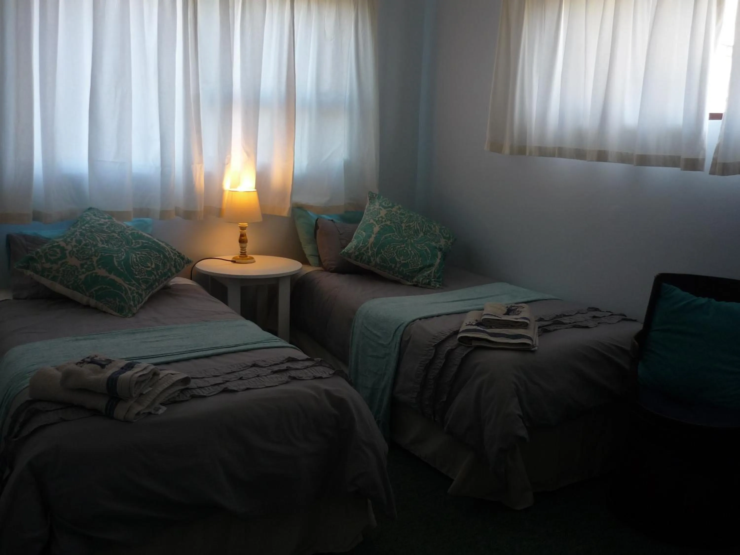 Bed in A1 Kynaston Guest House bed and breakfast or self catering