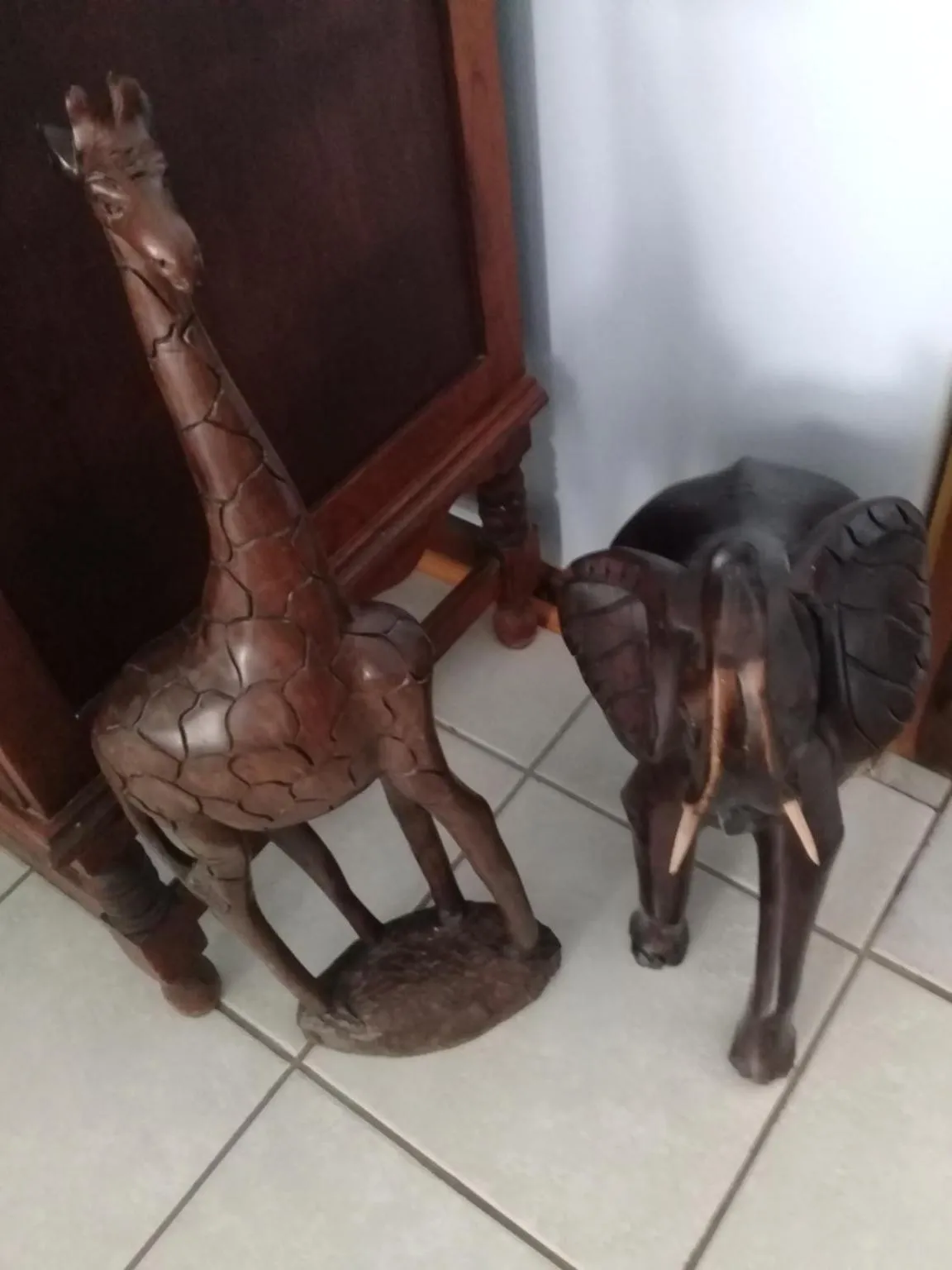 Decorative detail in A1 Kynaston Guest House bed and breakfast or self catering