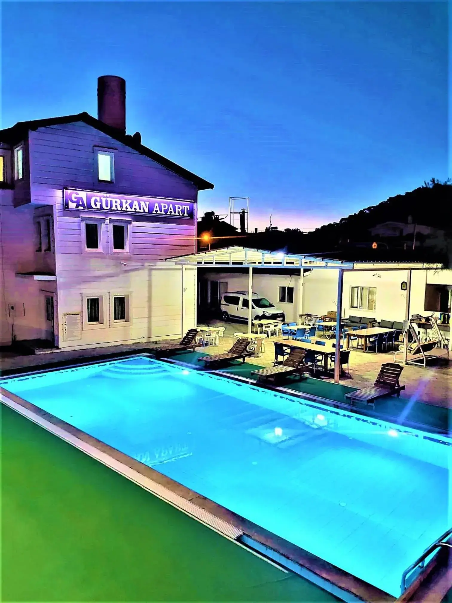 Gurkan Apart Hotel Gurkan Apart Hotel