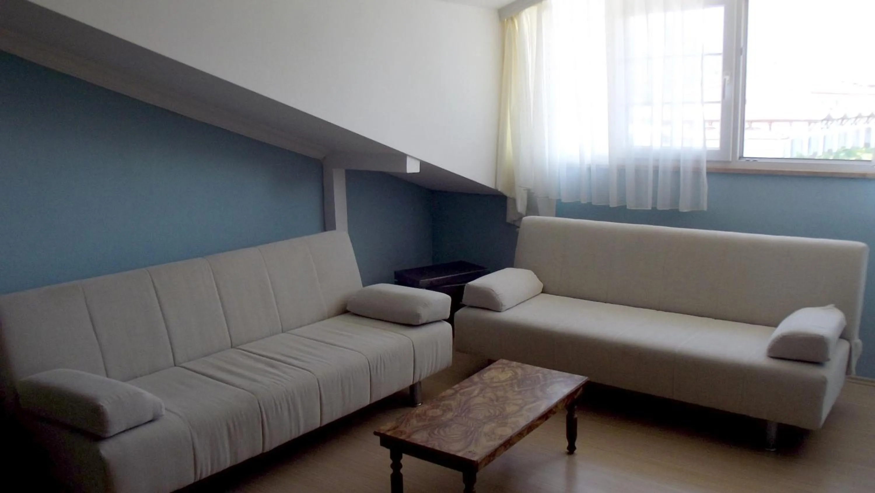 Bed in Gurkan Apart Hotel