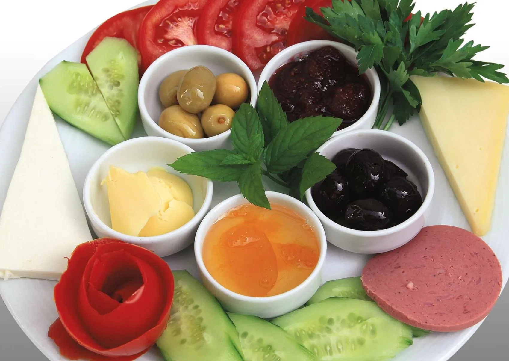 Food and drinks in Gurkan Apart Hotel