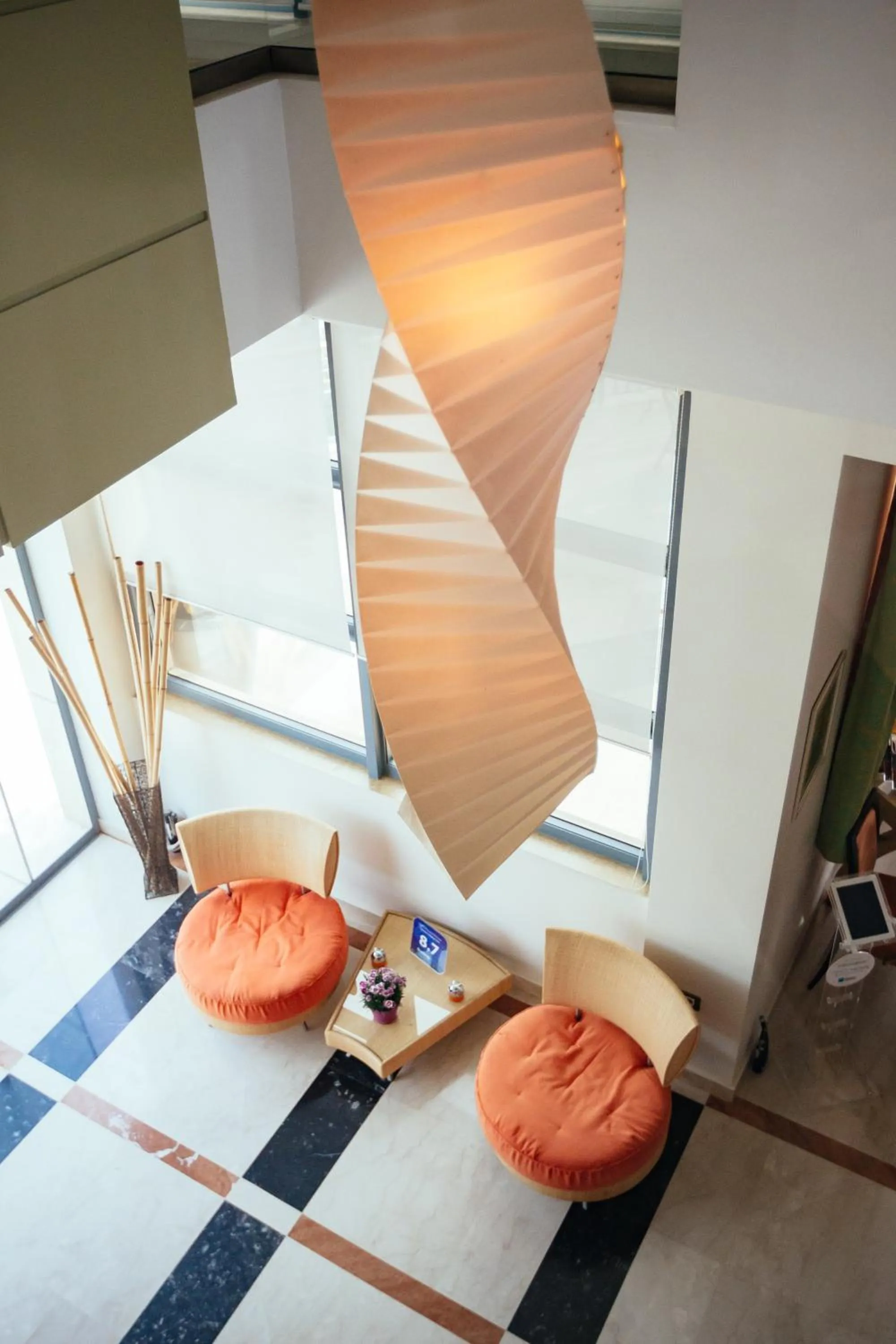 Facade/entrance in Alexandros Boutique Hotel