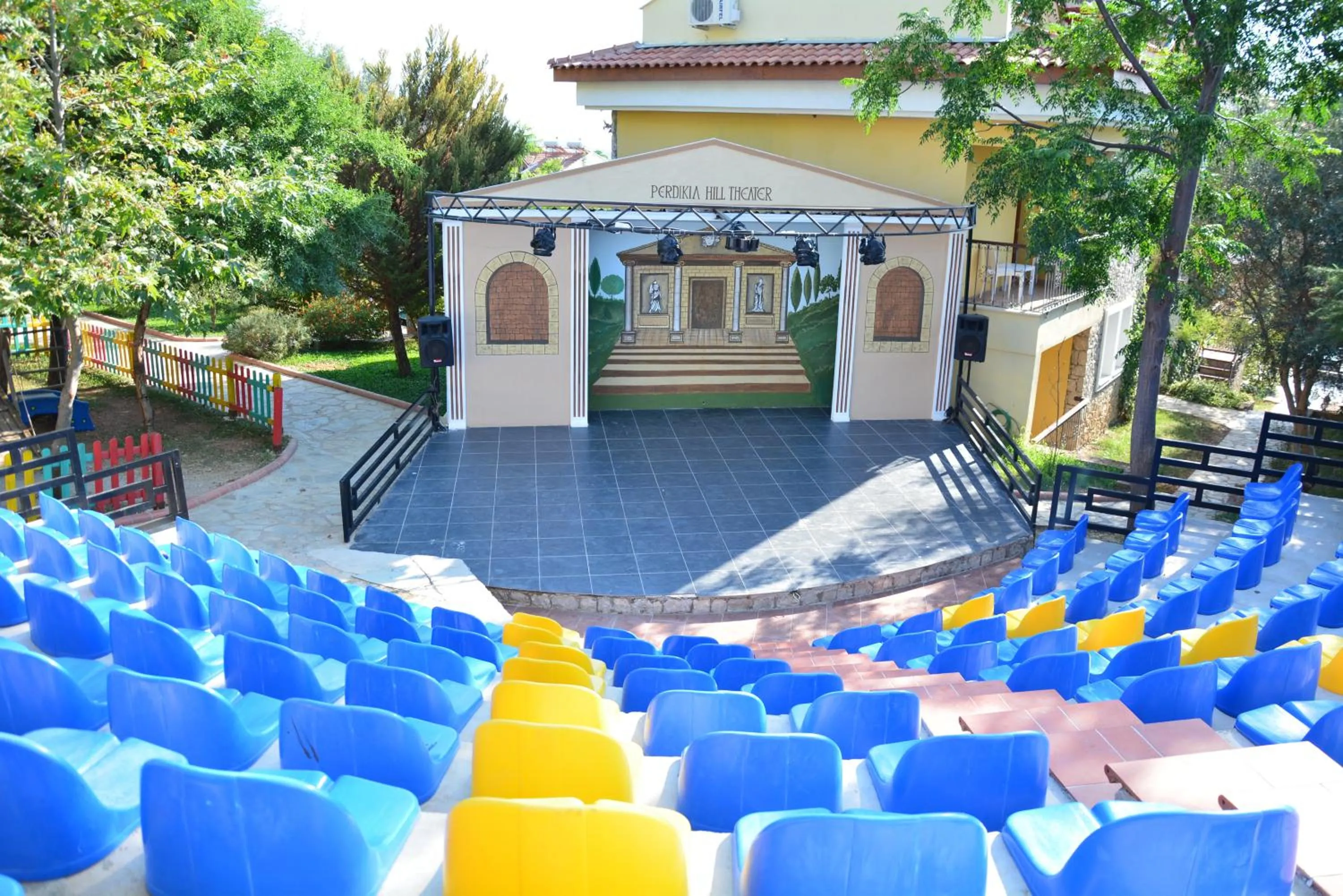 Activities in Perdikia Hill Hotel And Villas