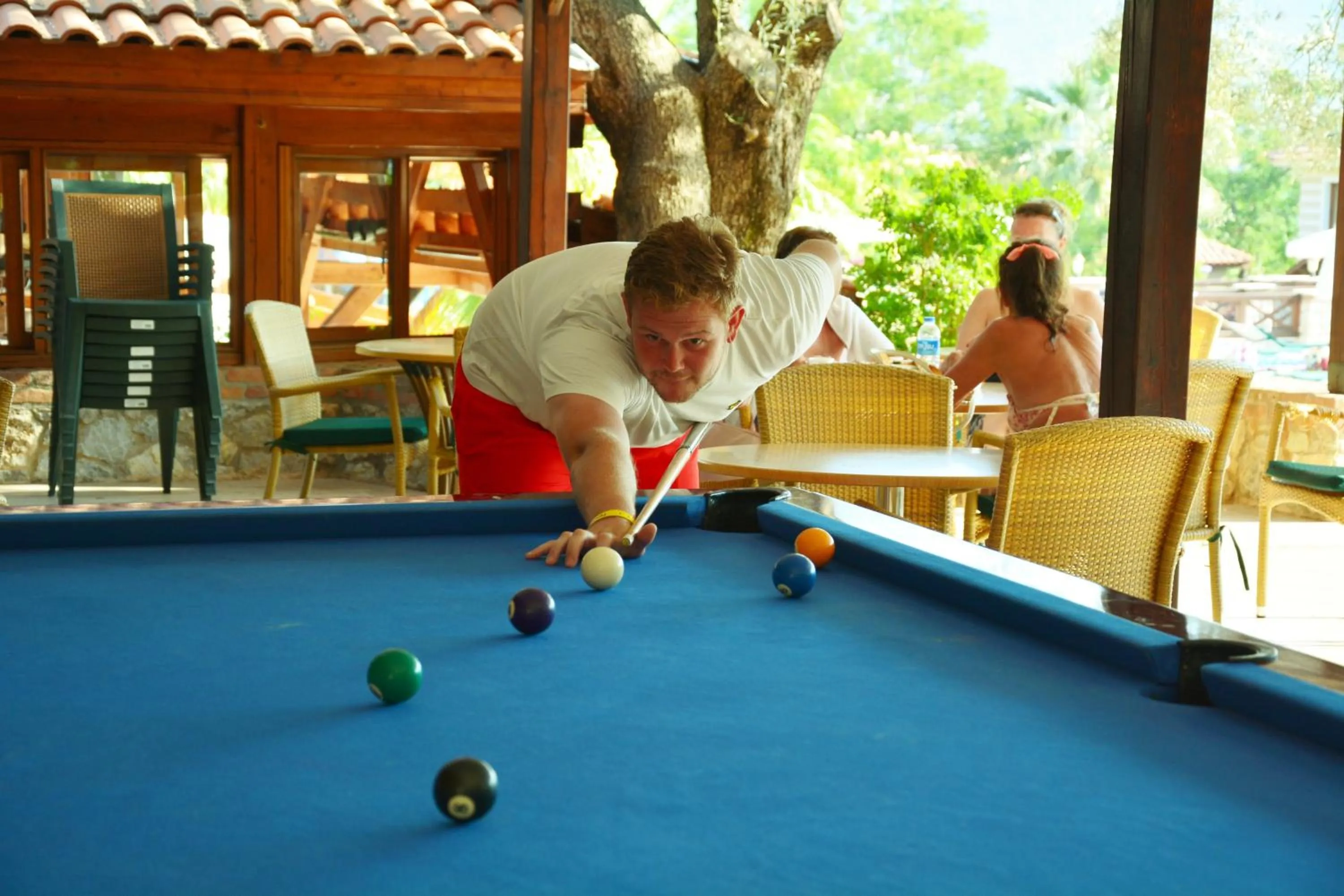 Sports in Perdikia Hill Hotel And Villas