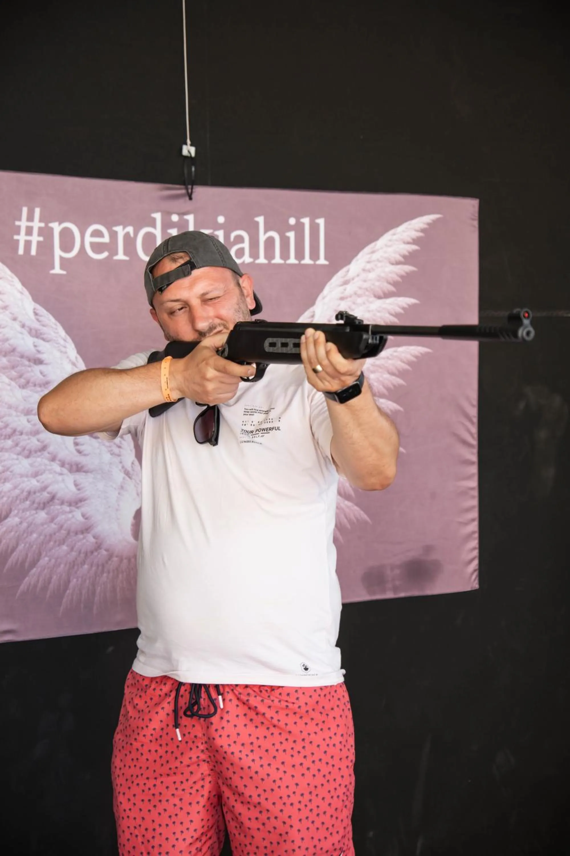 group of guests in Perdikia Hill Hotel And Villas