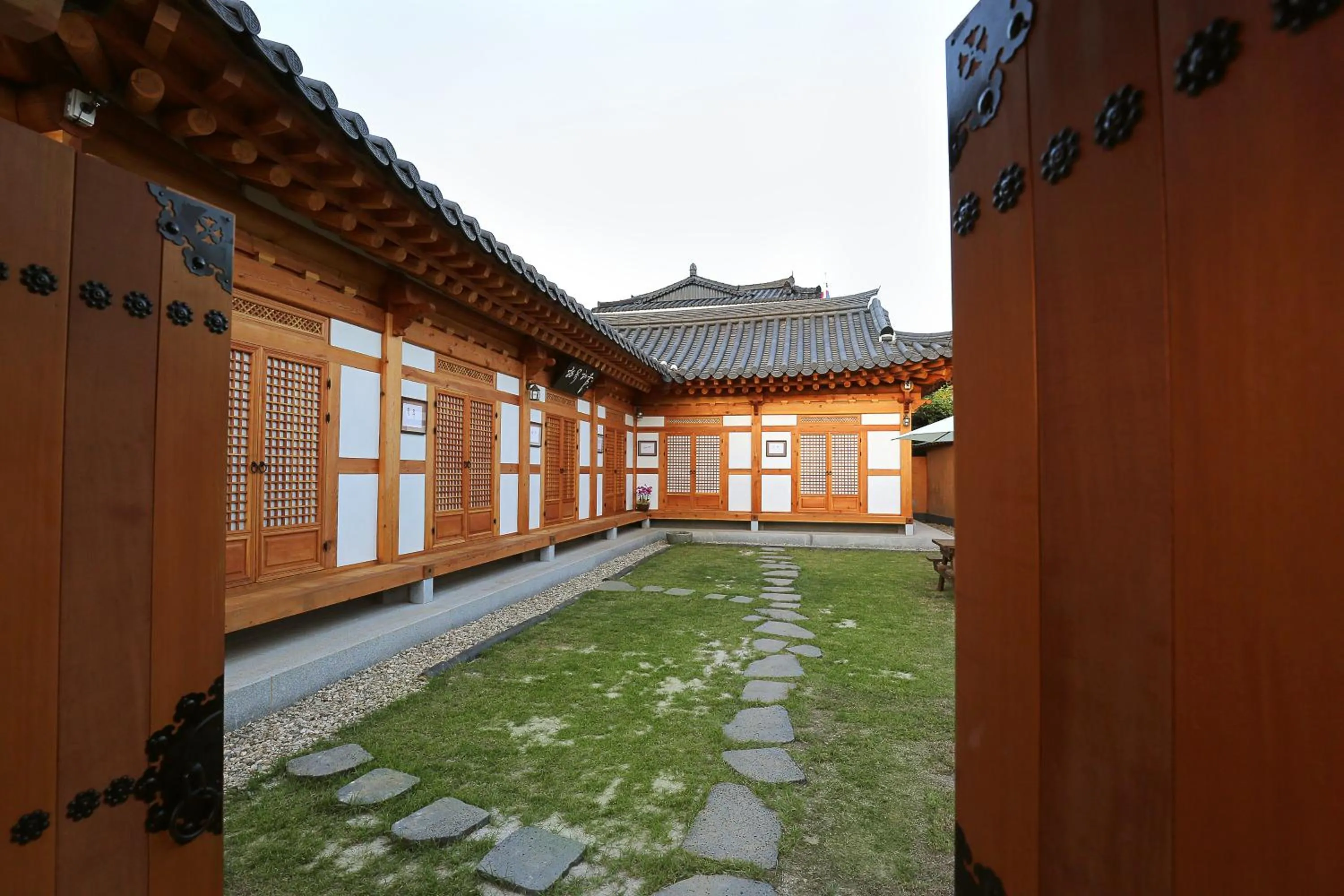 Property building in Hanok Hyeyum