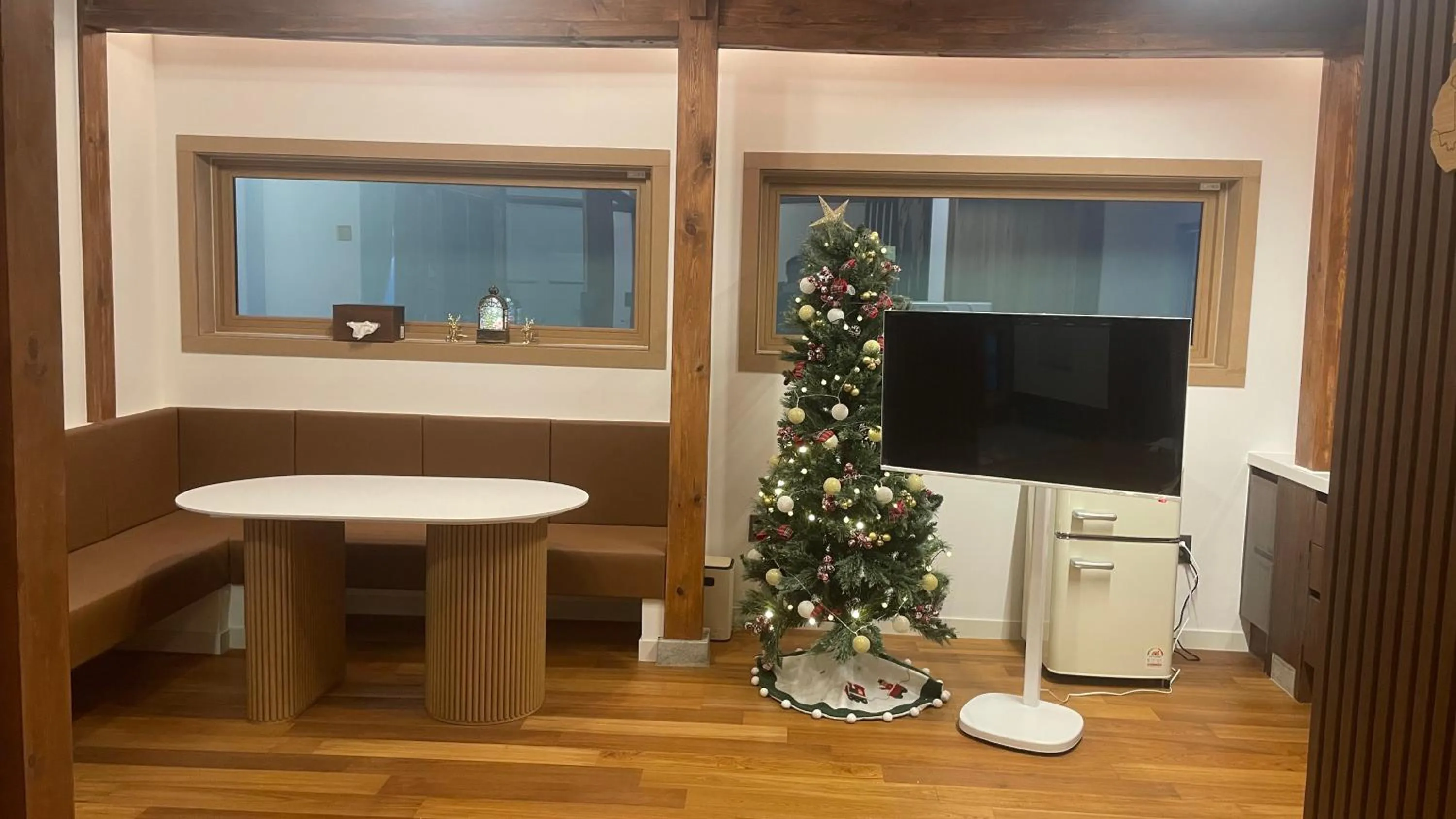 Coffee/tea facilities in Hanok Hyeyum