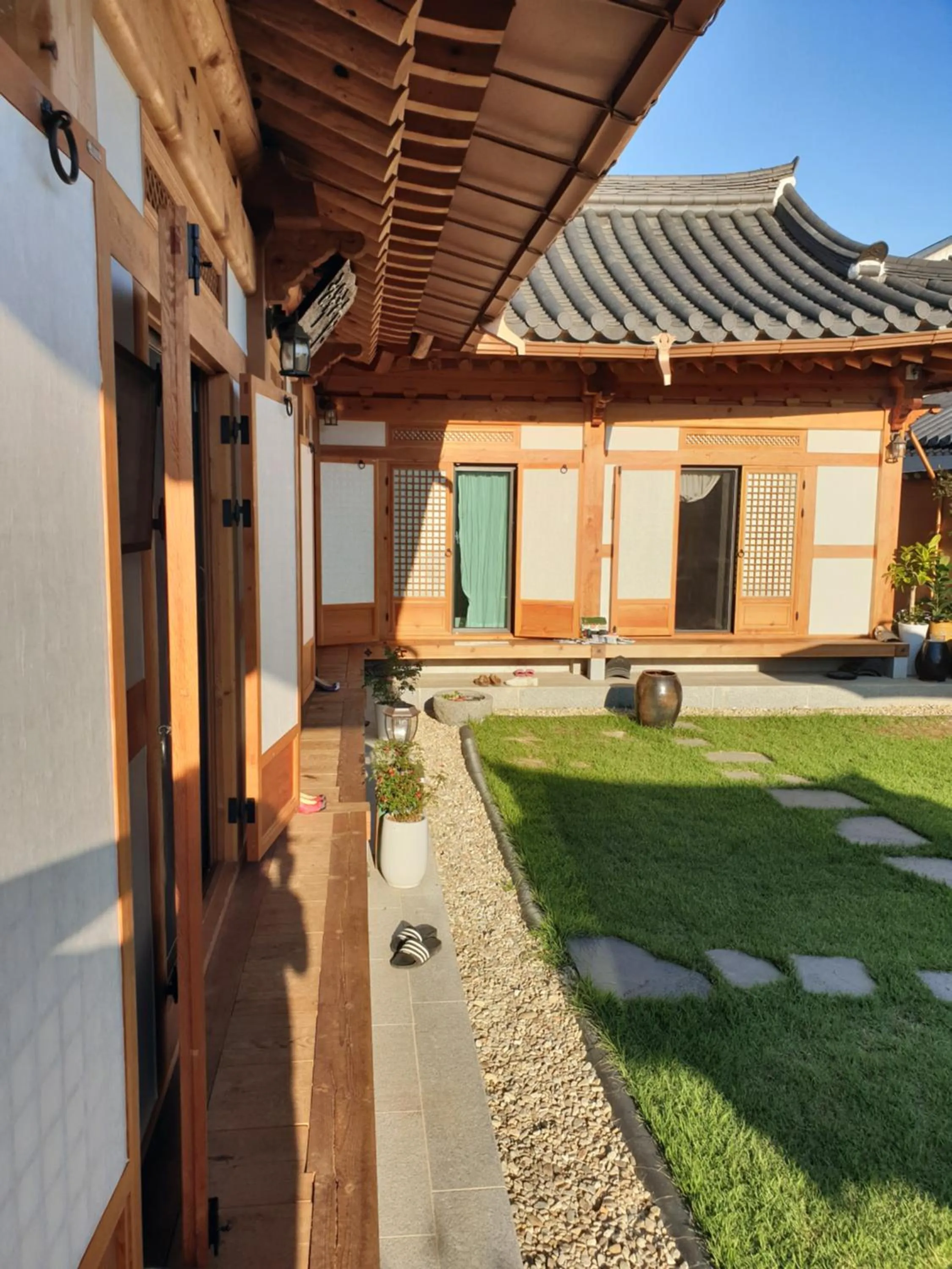Property building in Hanok Hyeyum