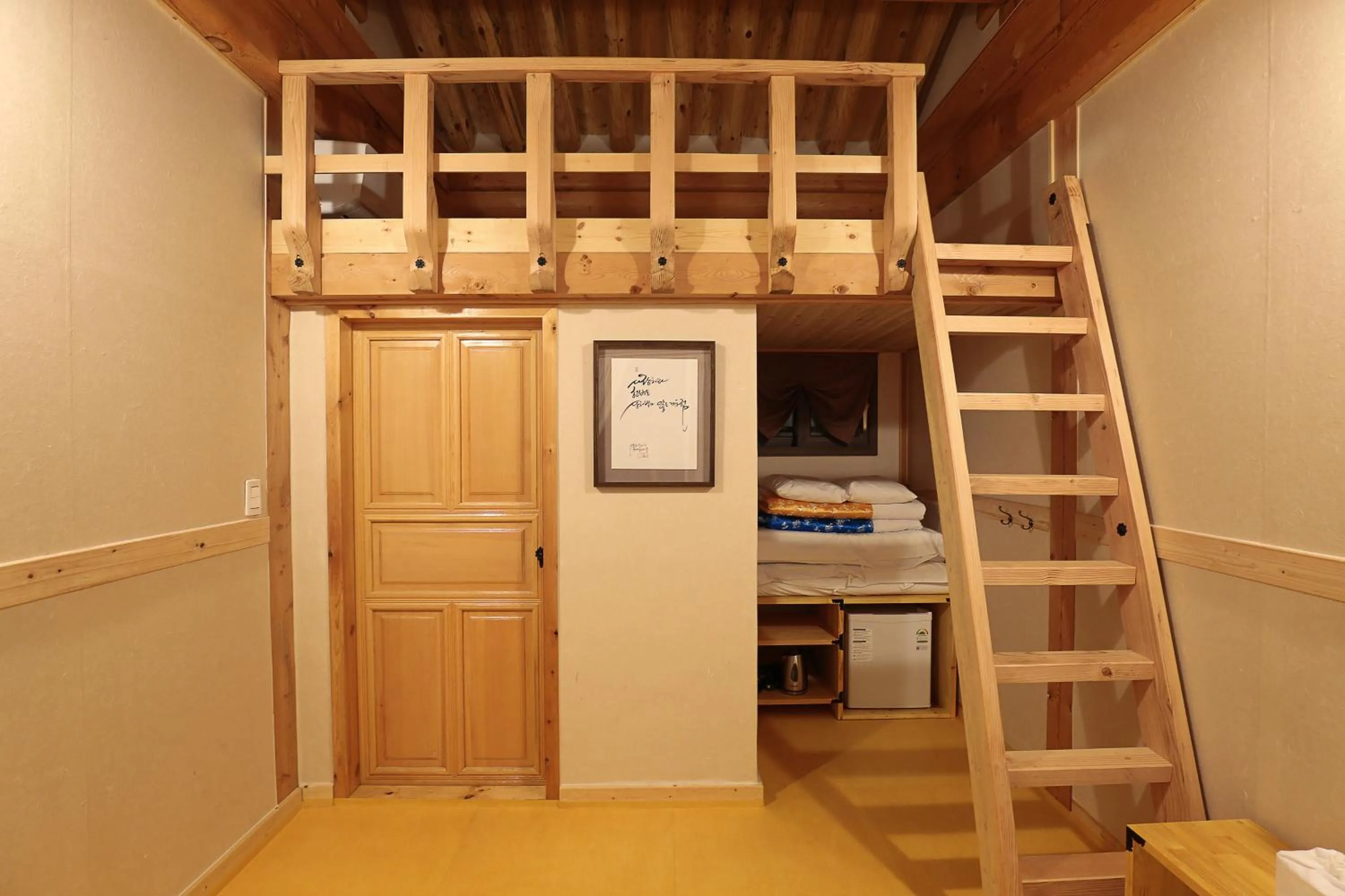Property building in Hanok Hyeyum