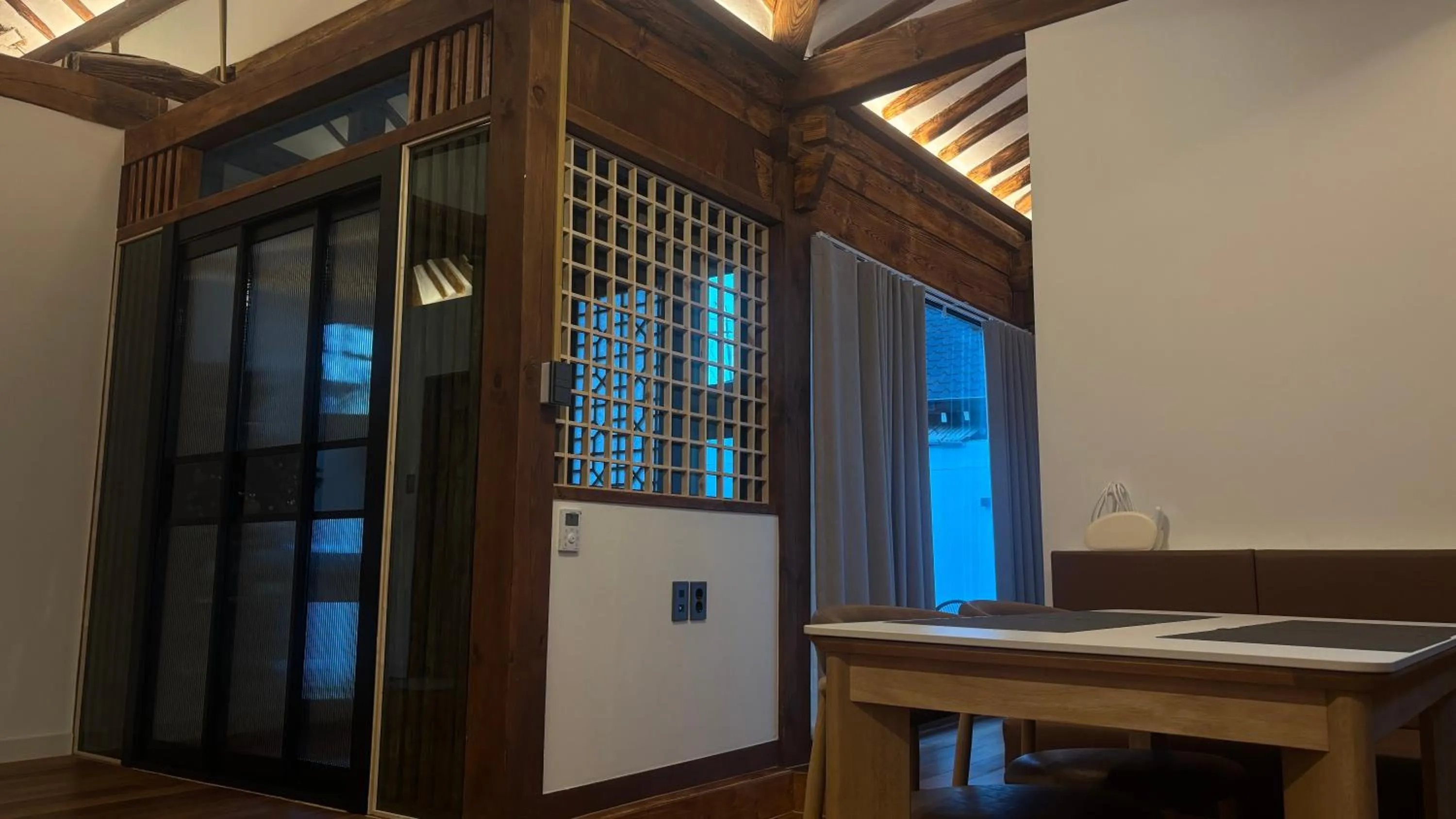 Property building in Hanok Hyeyum