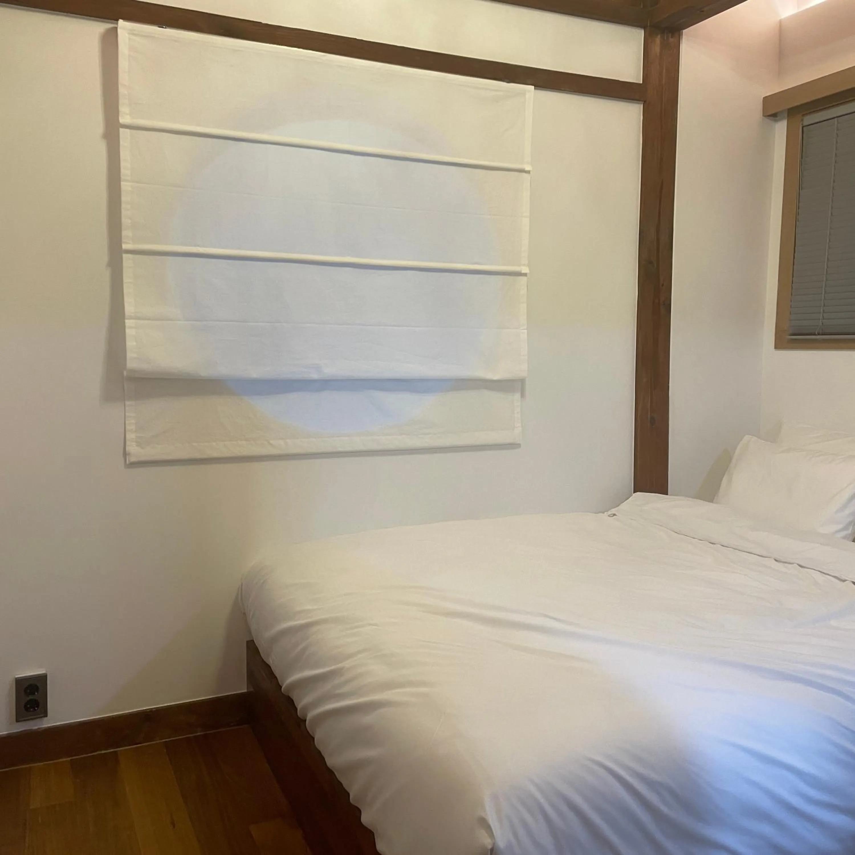 Bedroom, Bed in Hanok Hyeyum
