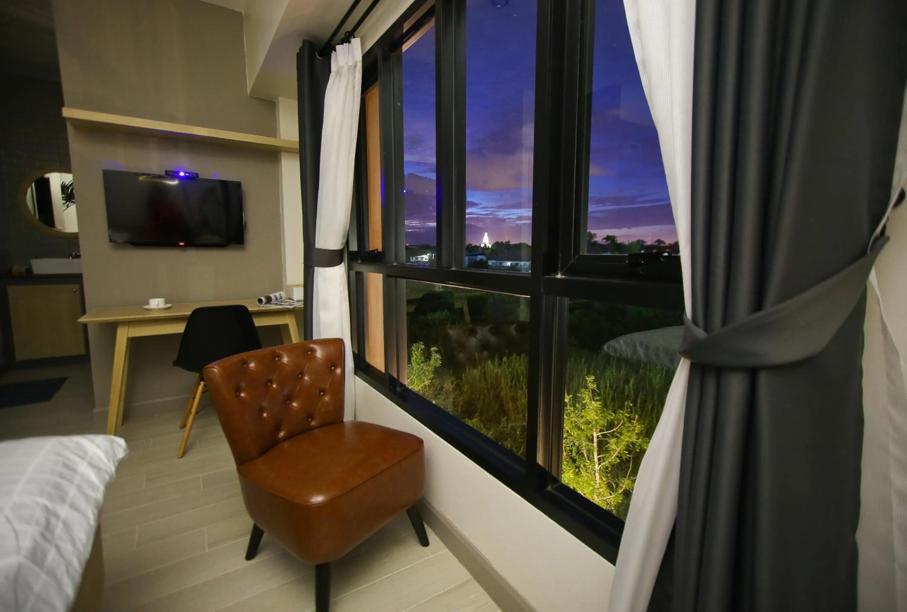 Bunprasop Garden Hotel