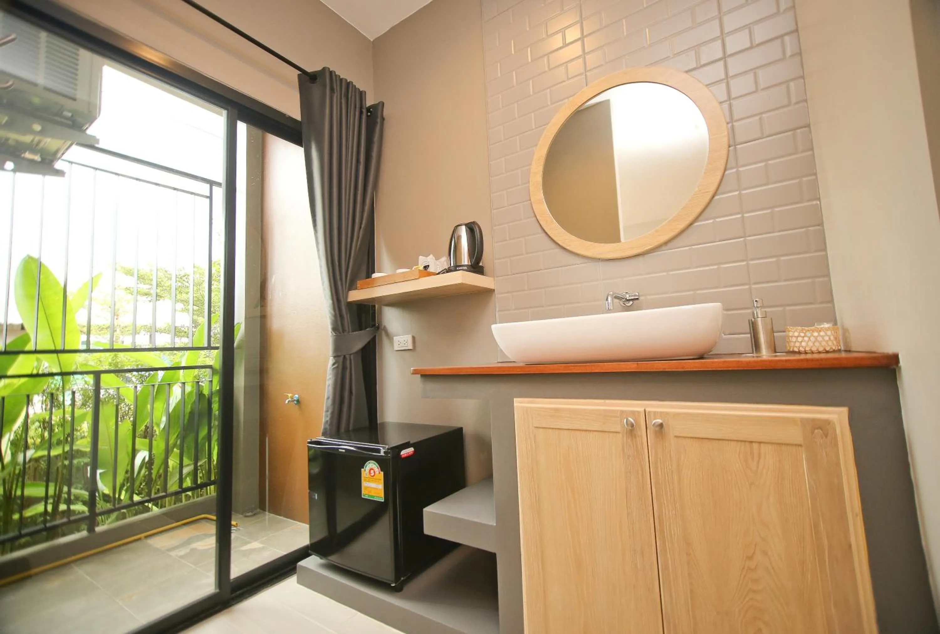 Bunprasop Garden Hotel