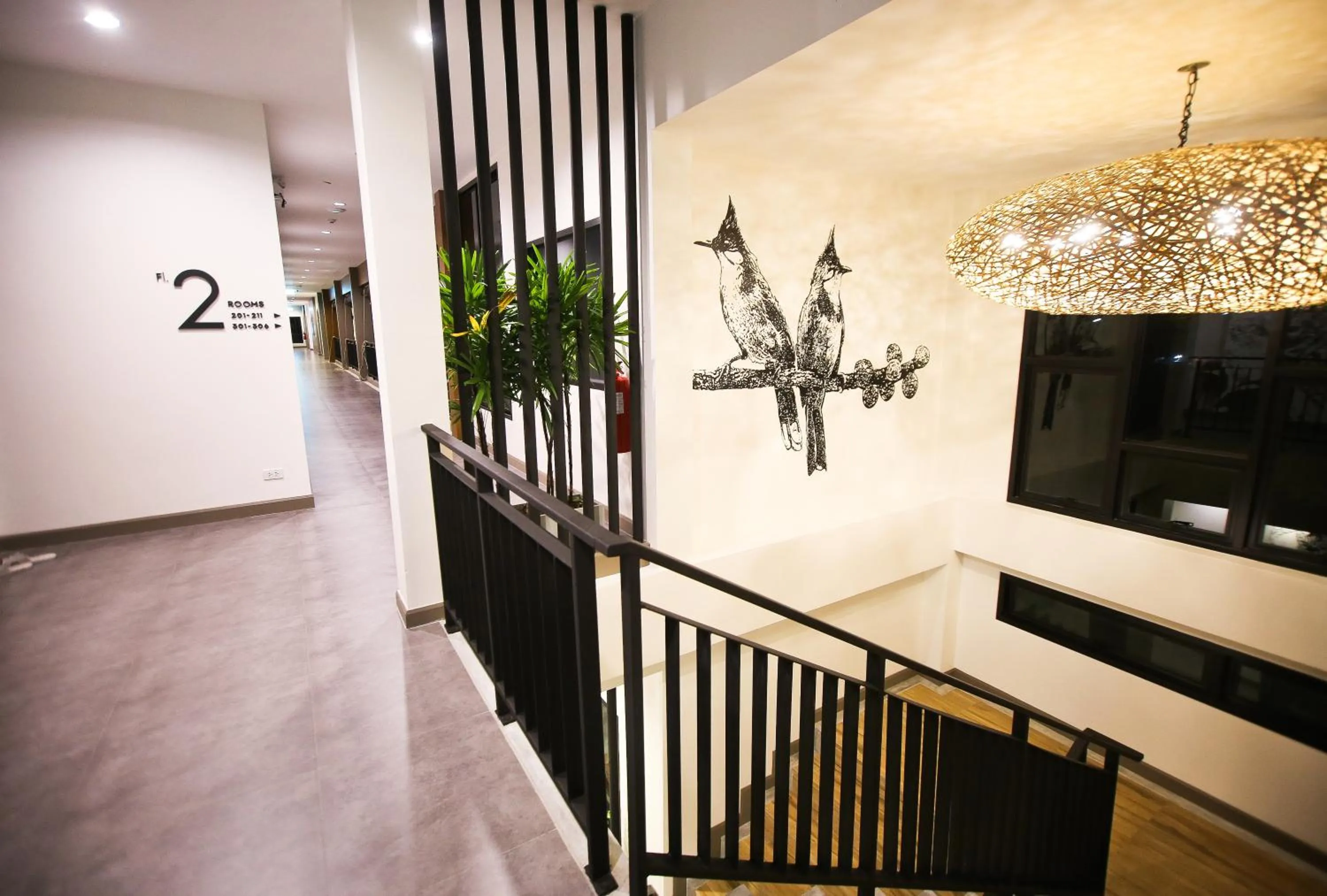 Bunprasop Garden Hotel