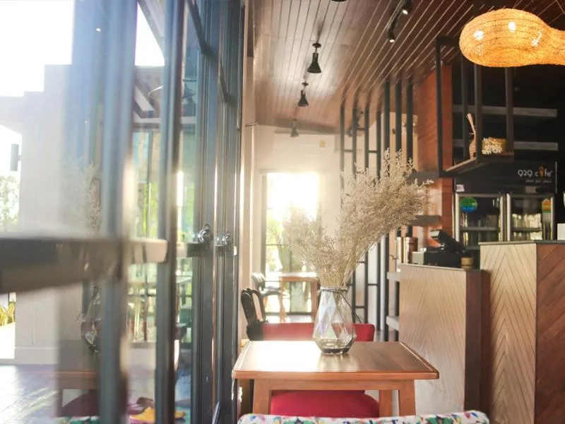 Bunprasop Garden Hotel