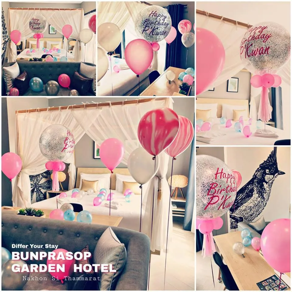 Bunprasop Garden Hotel