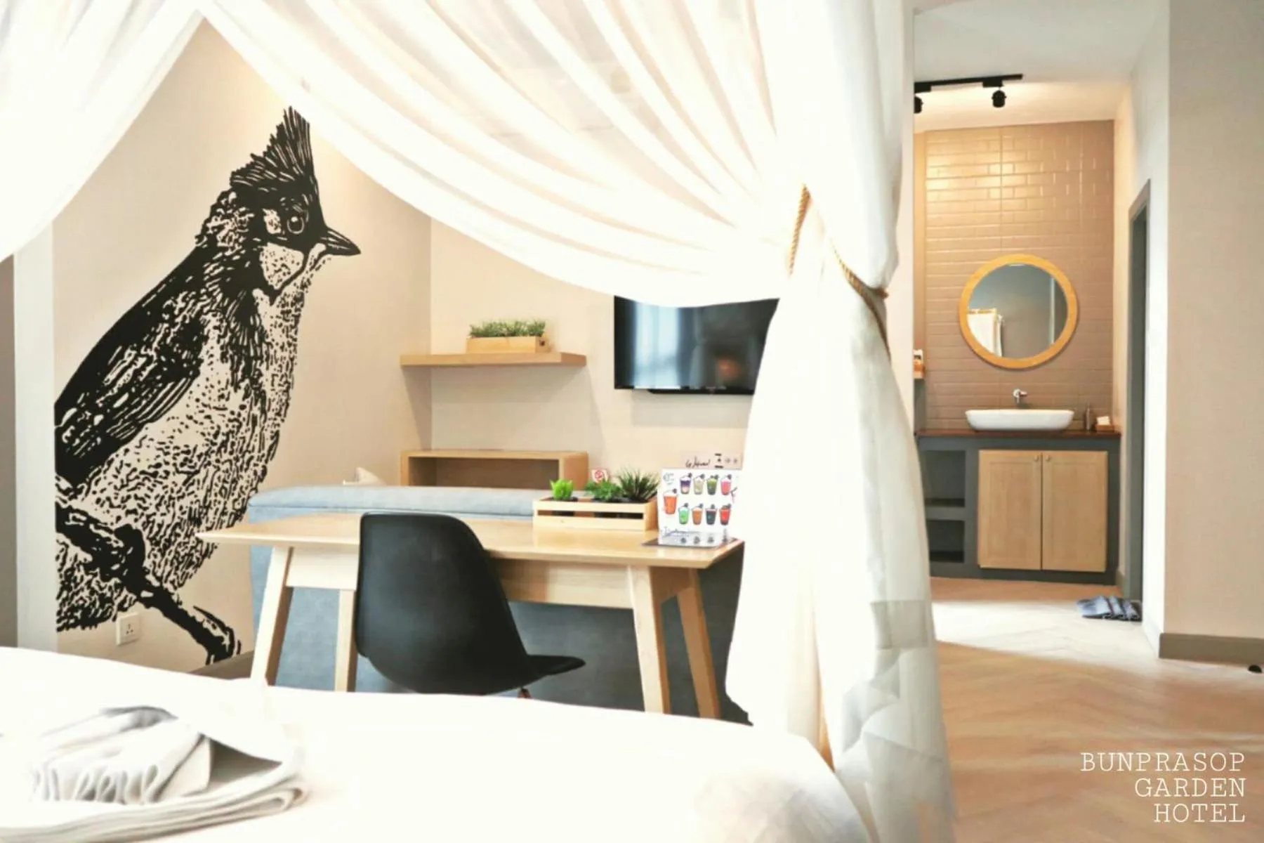 Bunprasop Garden Hotel