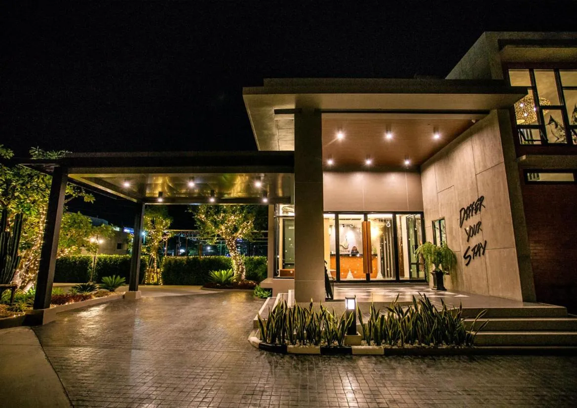 Bunprasop Garden Hotel