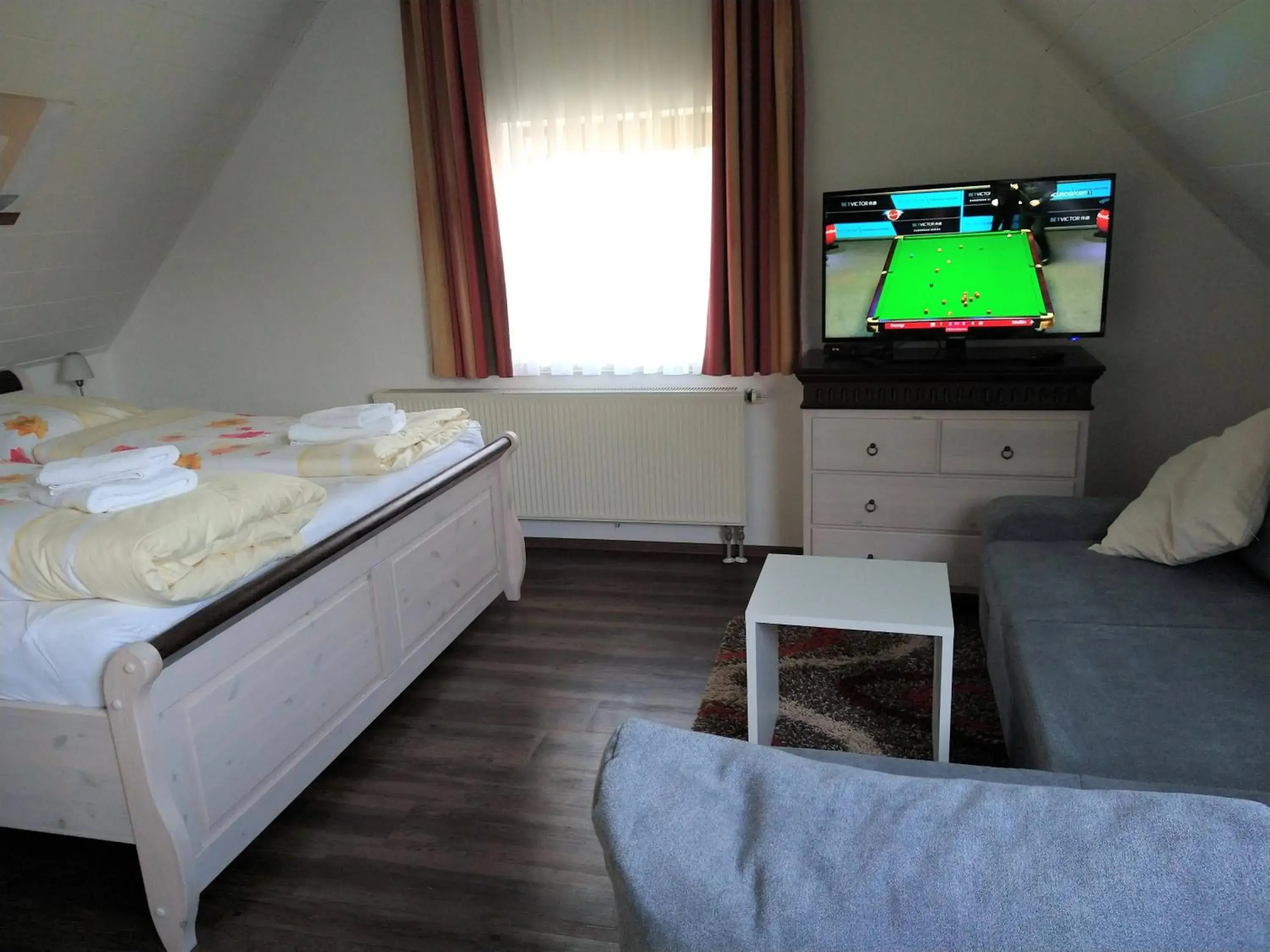 Apartment - single occupancy in Pension "Der Sulzbachhof" Apartment - single occupancy in Pension "Der Sulzbachhof"