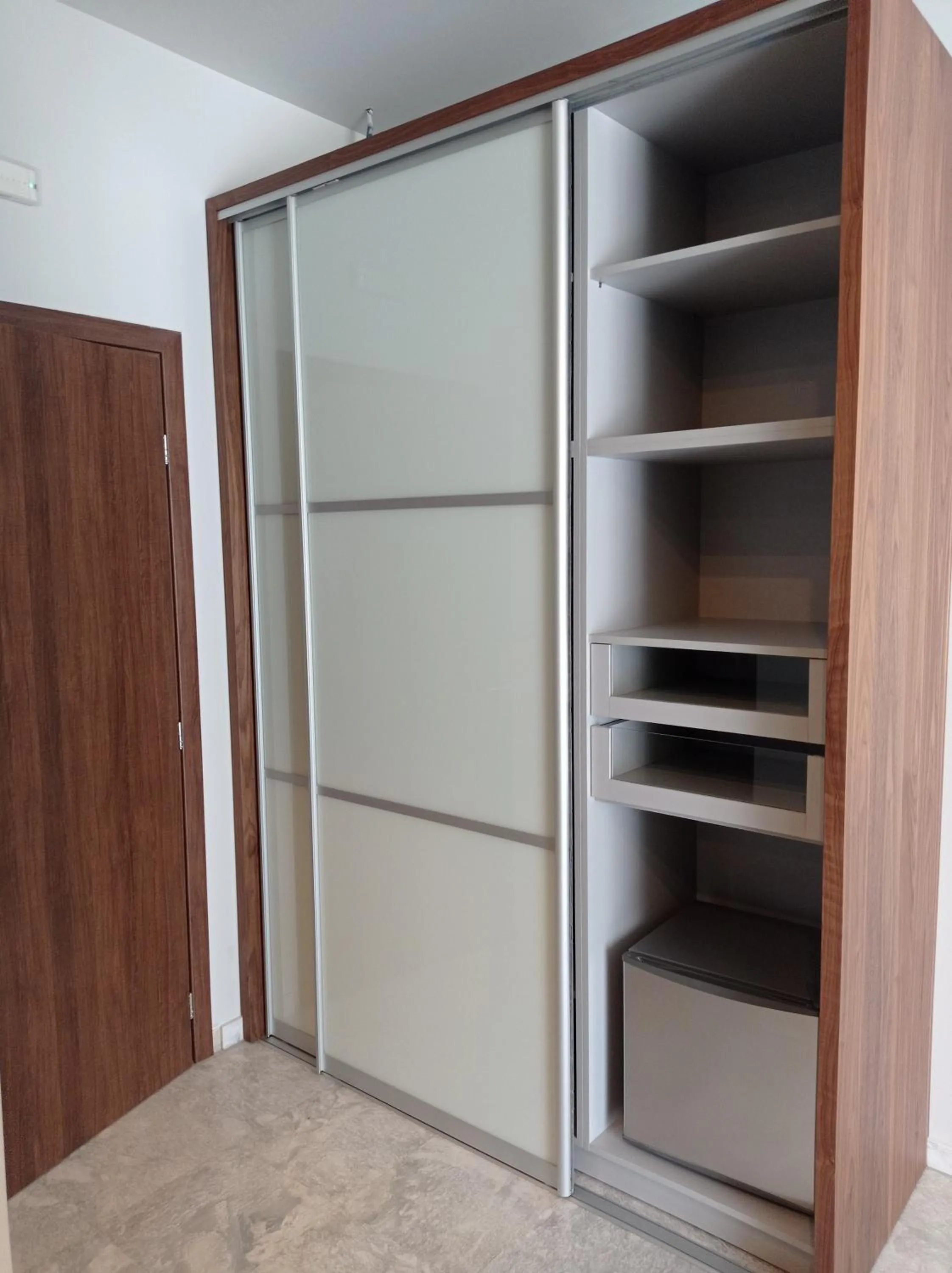 wardrobe in Petra Hotel