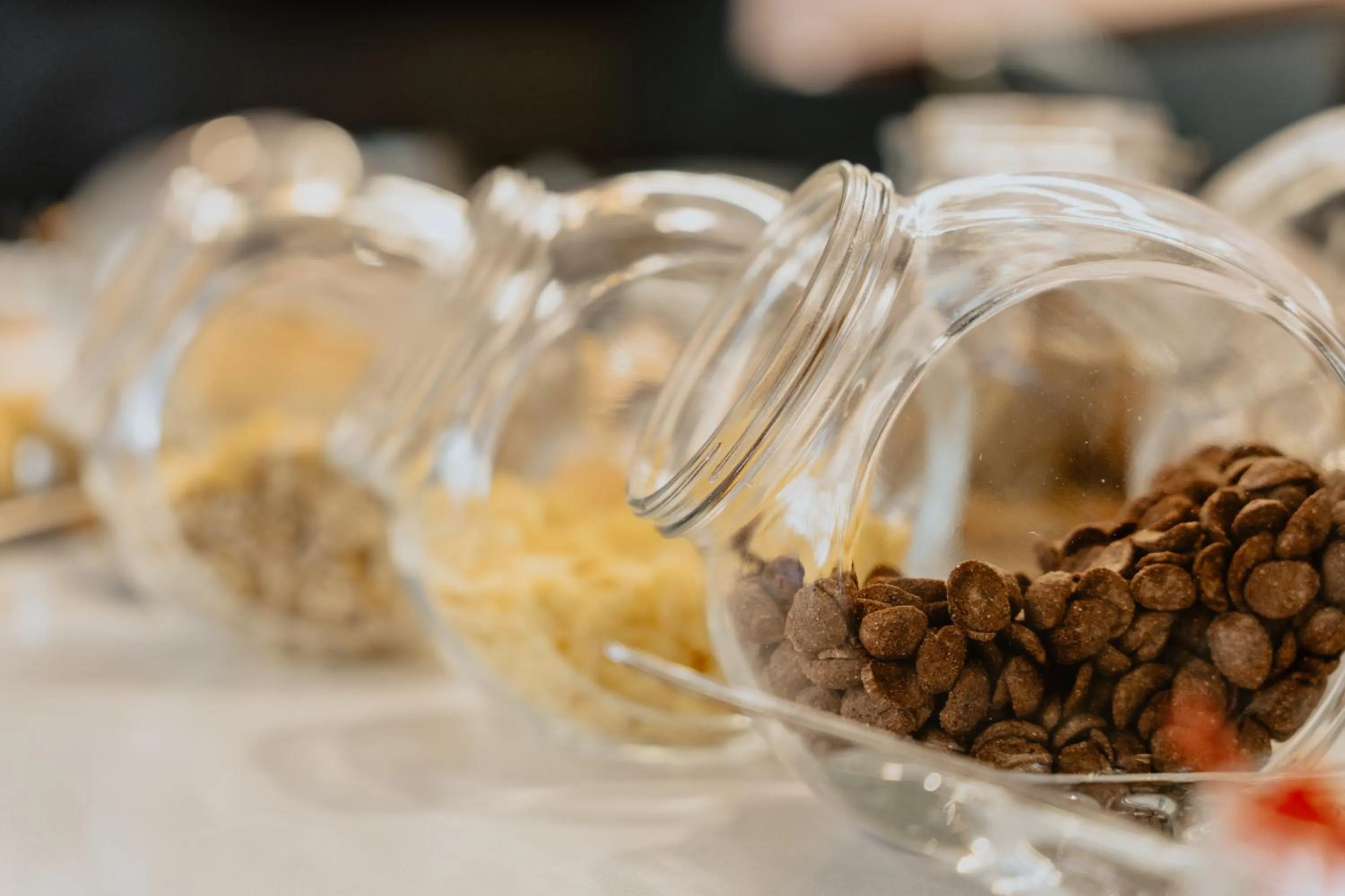 Breakfast in Petra Hotel