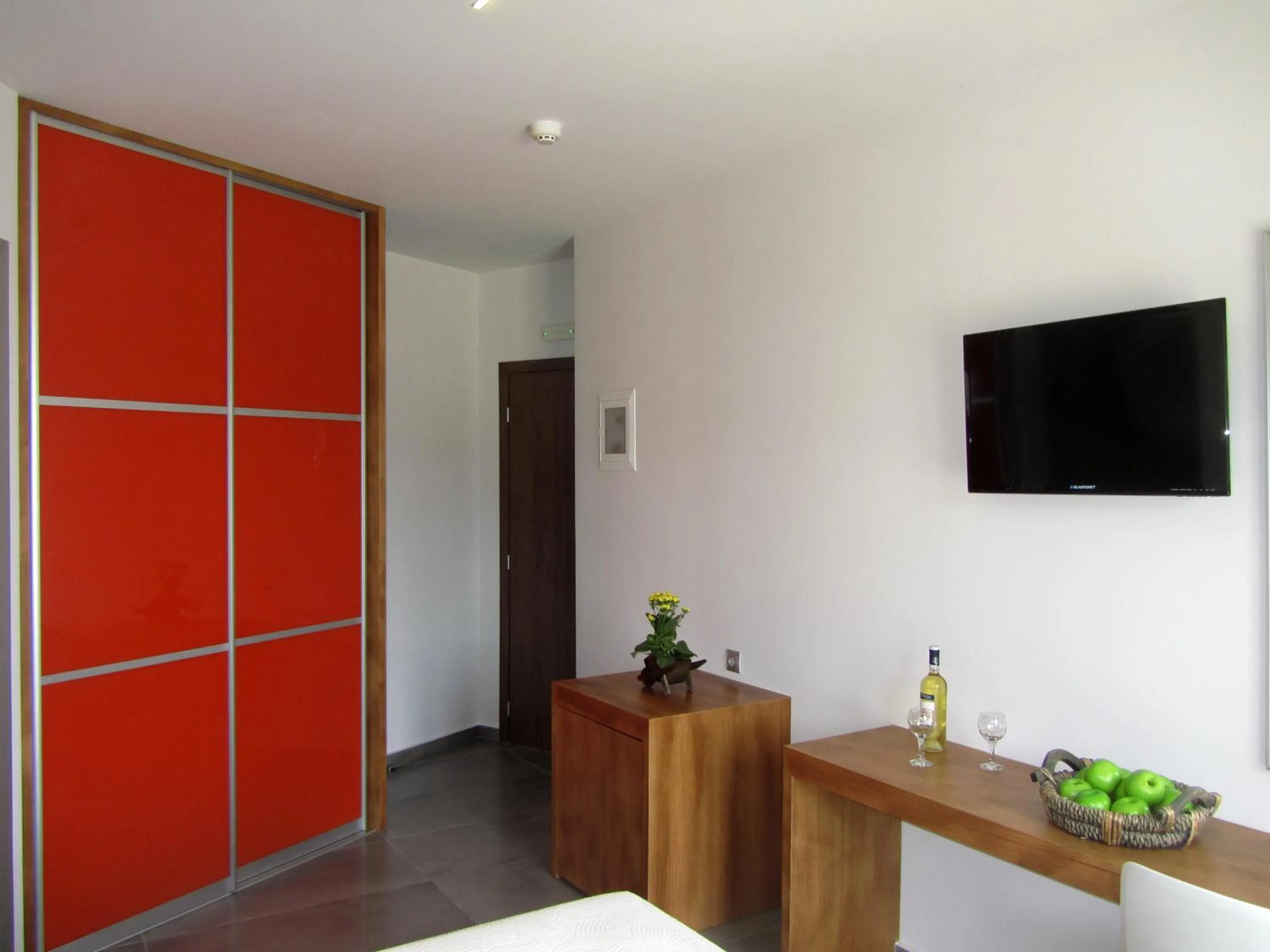 Photo of the whole room in Petra Hotel