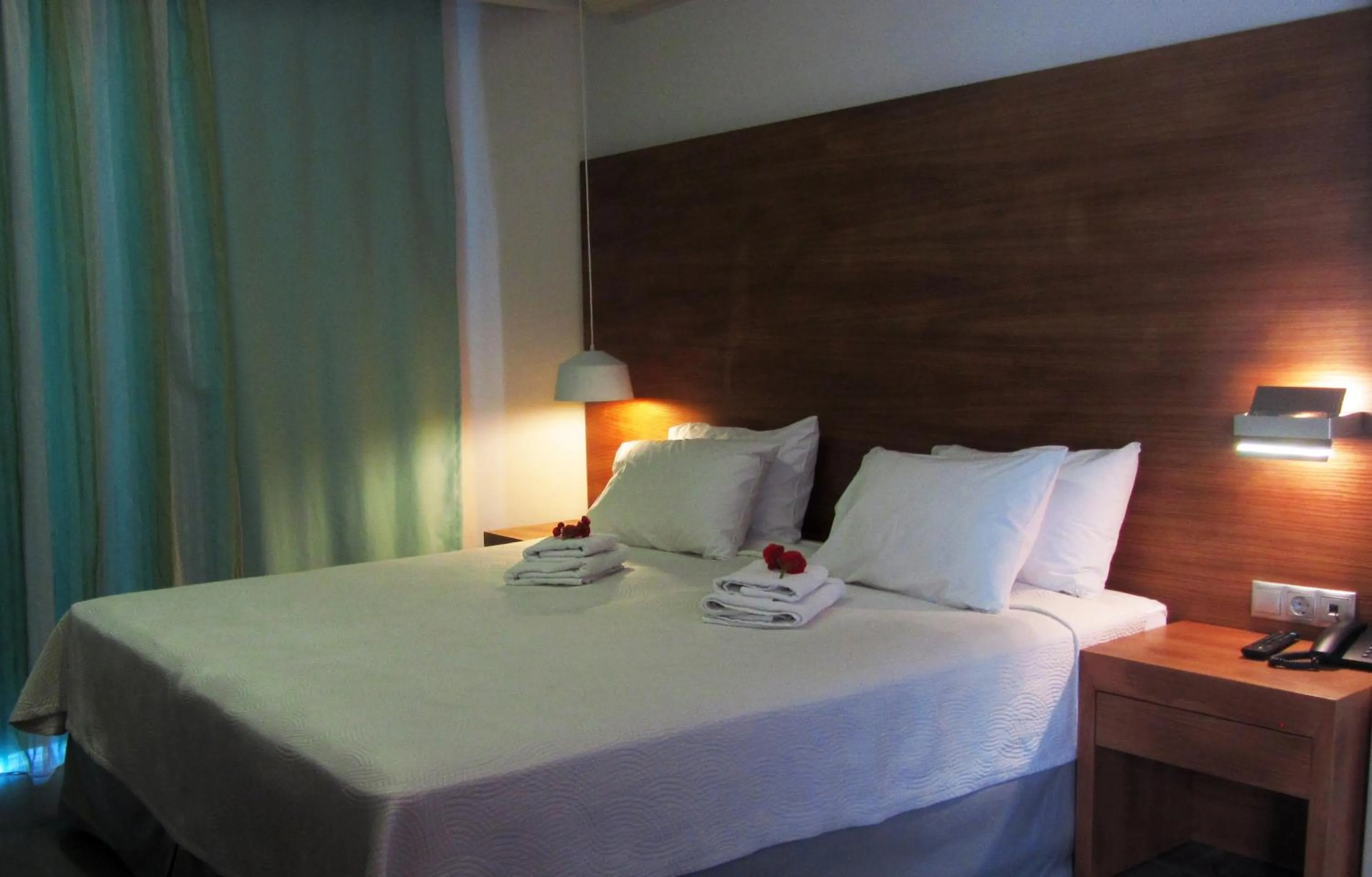 Photo of the whole room in Petra Hotel