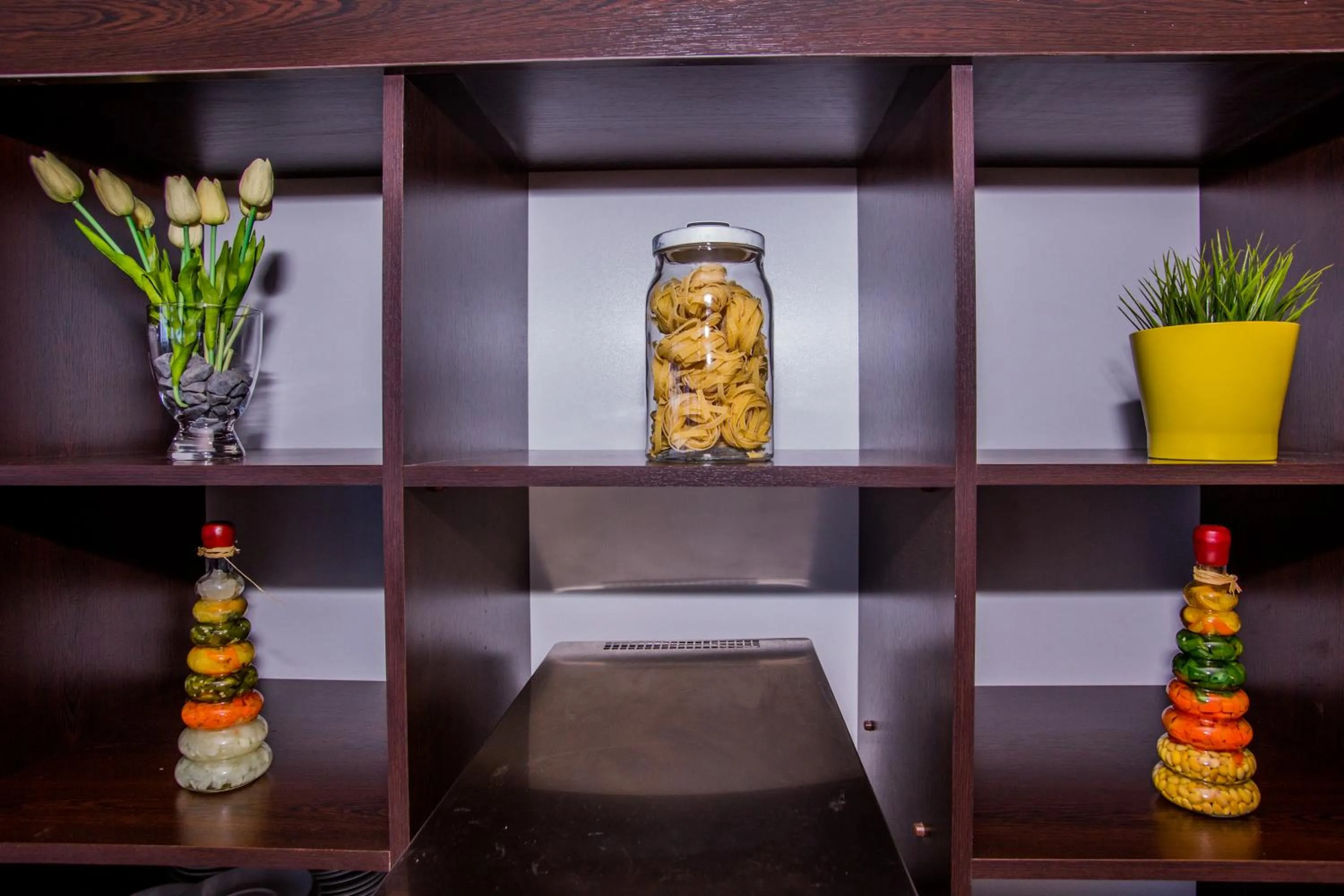 Decorative detail in Smartline Meridian Hotel