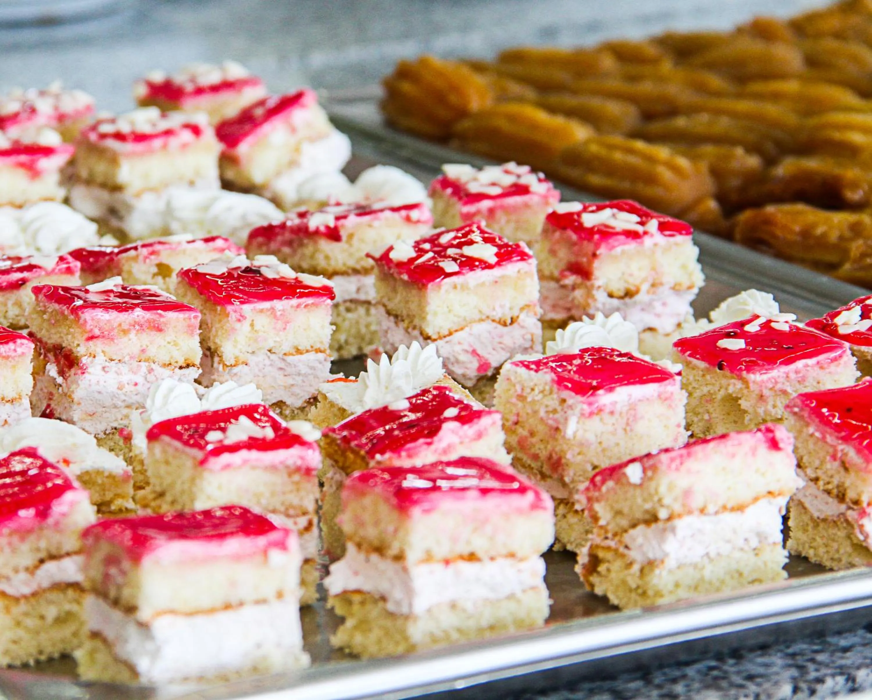 Breakfast in Smartline Meridian Hotel