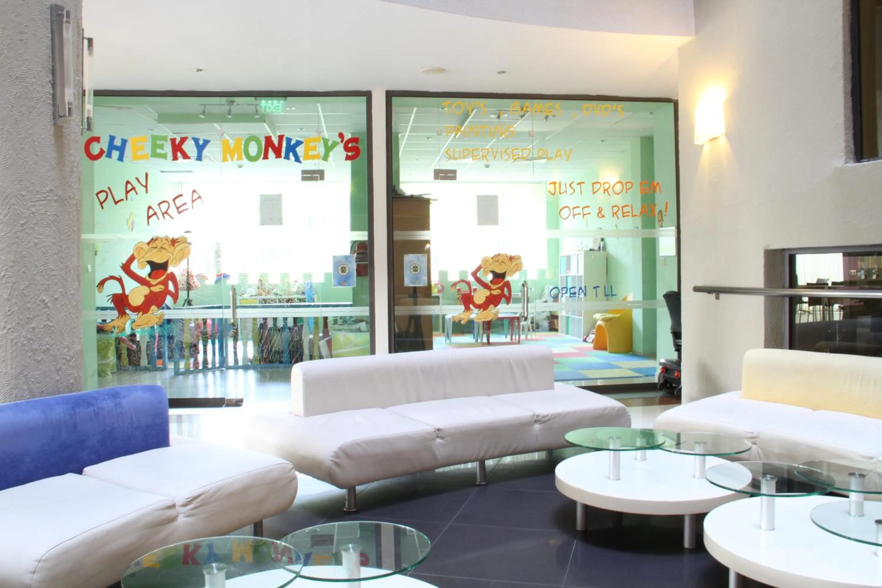 Kids's club in Smartline Meridian Hotel
