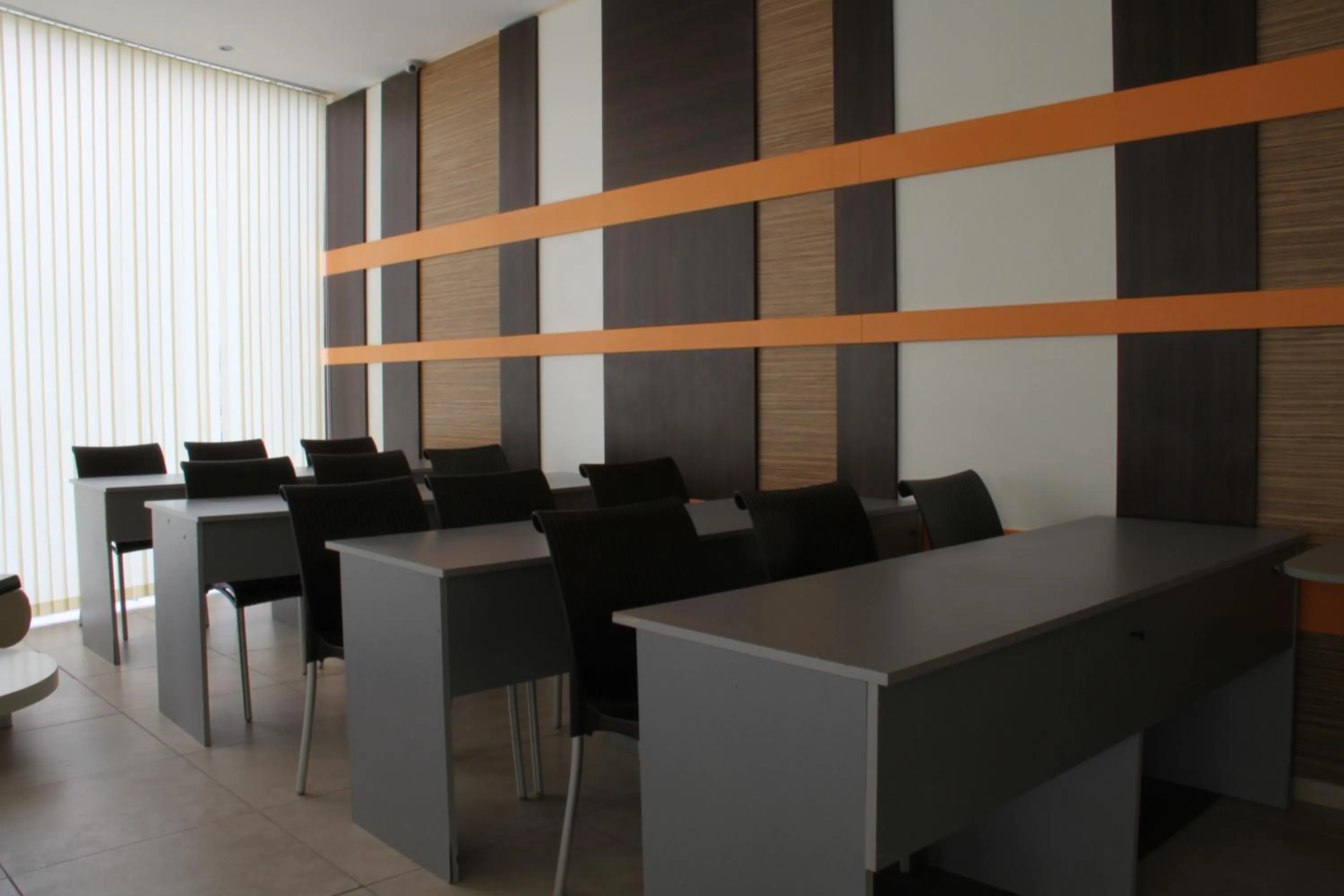 Meeting/conference room in Smartline Meridian Hotel