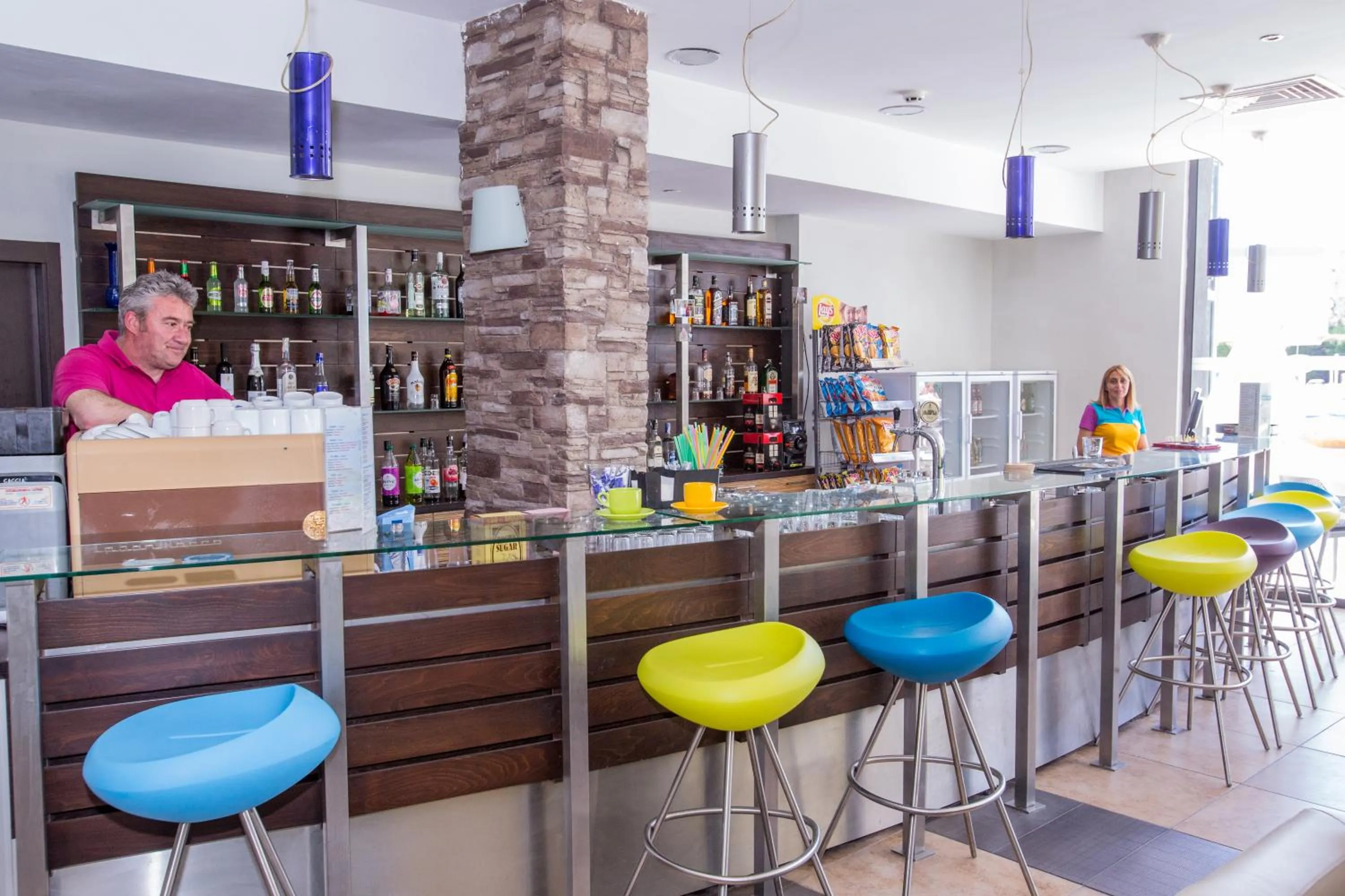 Day in Smartline Meridian Hotel