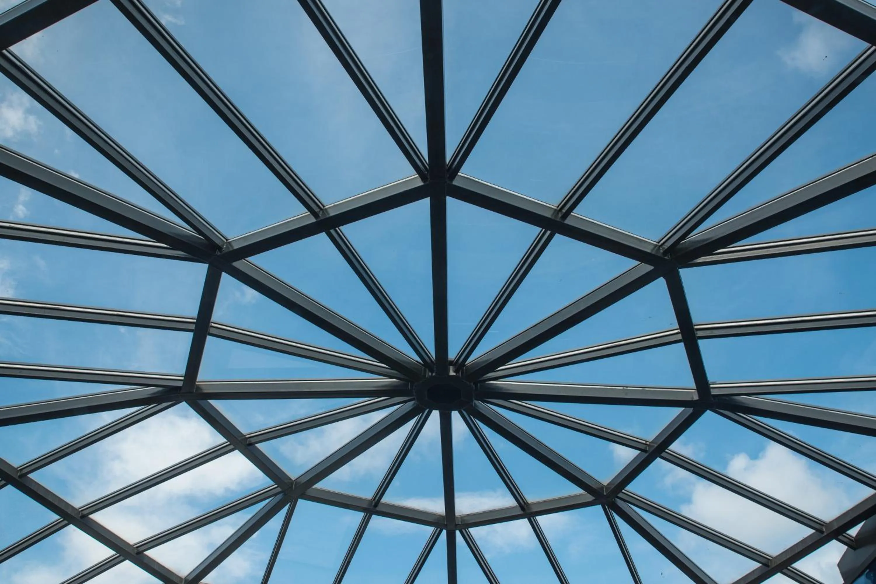 Property building in Smartline Meridian Hotel