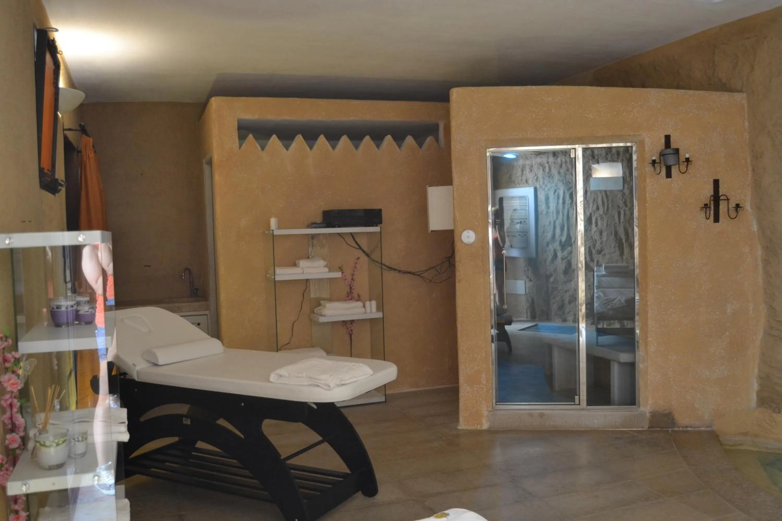 Spa and wellness centre/facilities in Masseria L'Antico Frantoio