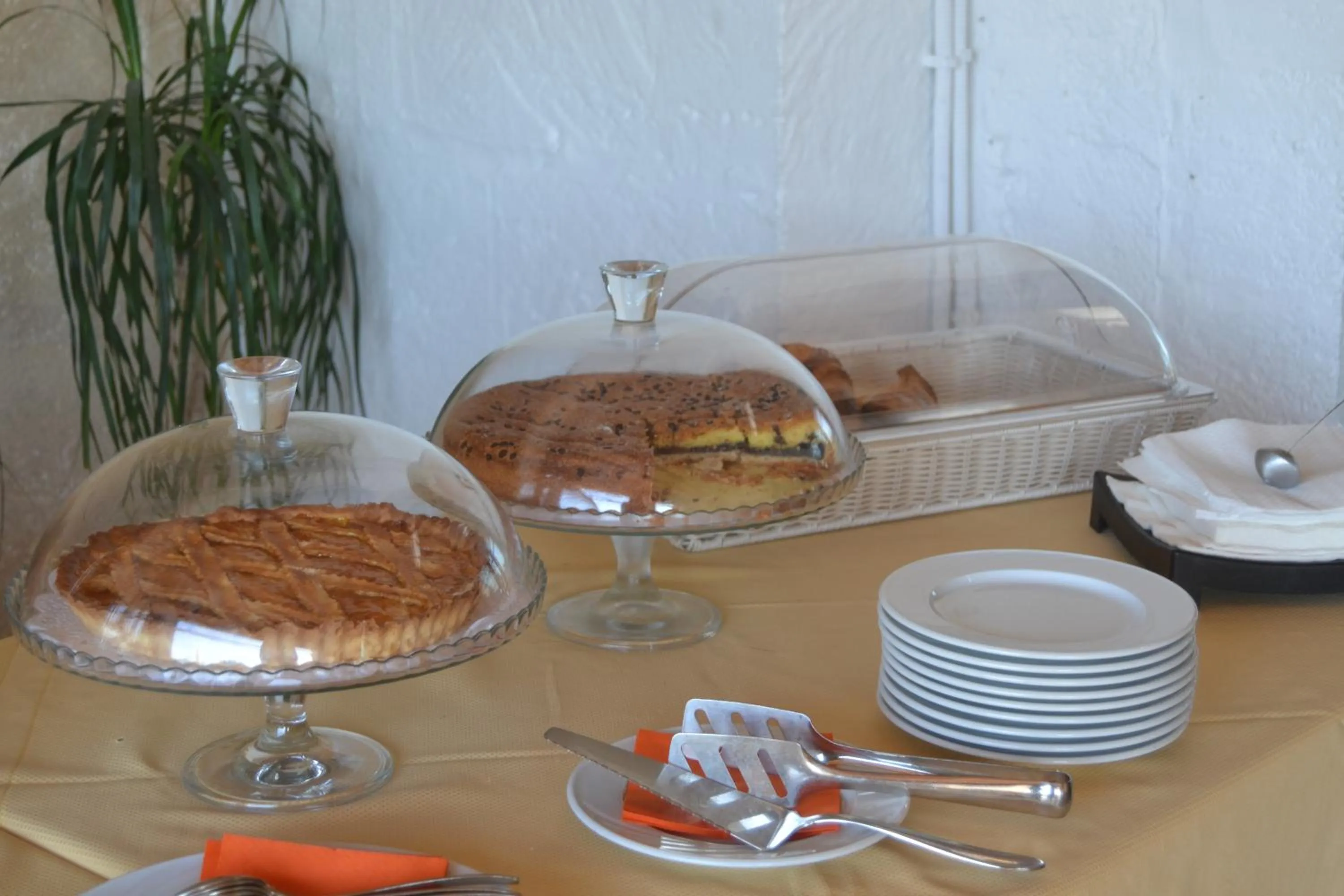 Buffet breakfast in Masseria L'Antico Frantoio