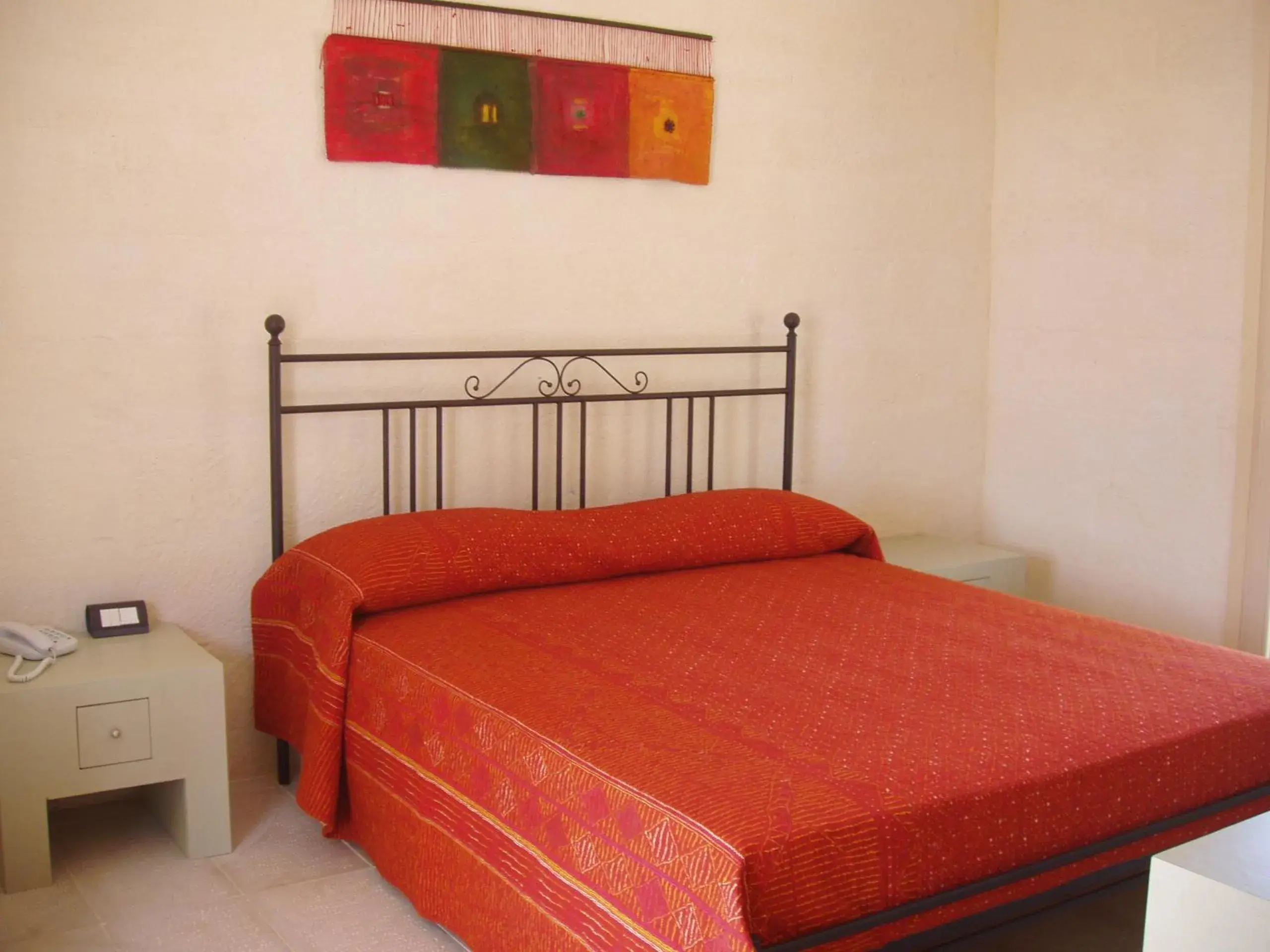 Double Room in Masseria L'Antico Frantoio Double Room in Masseria L'Antico Frantoio