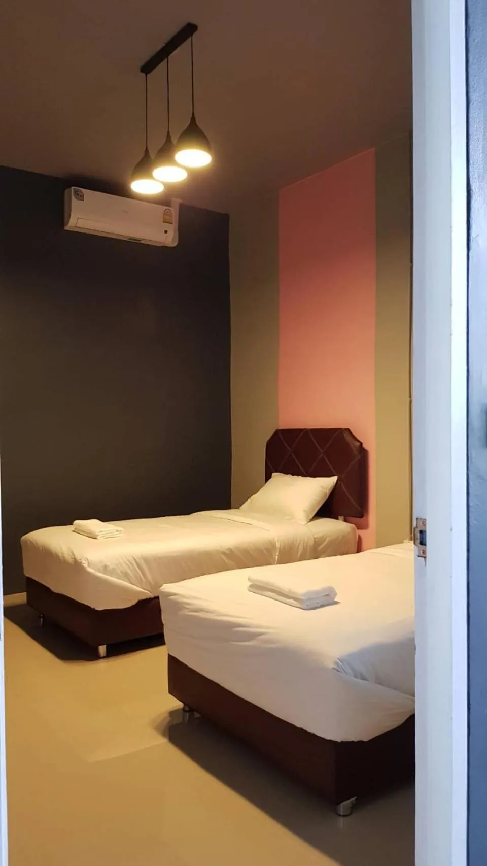 Bed in Baan Sang Chan 3