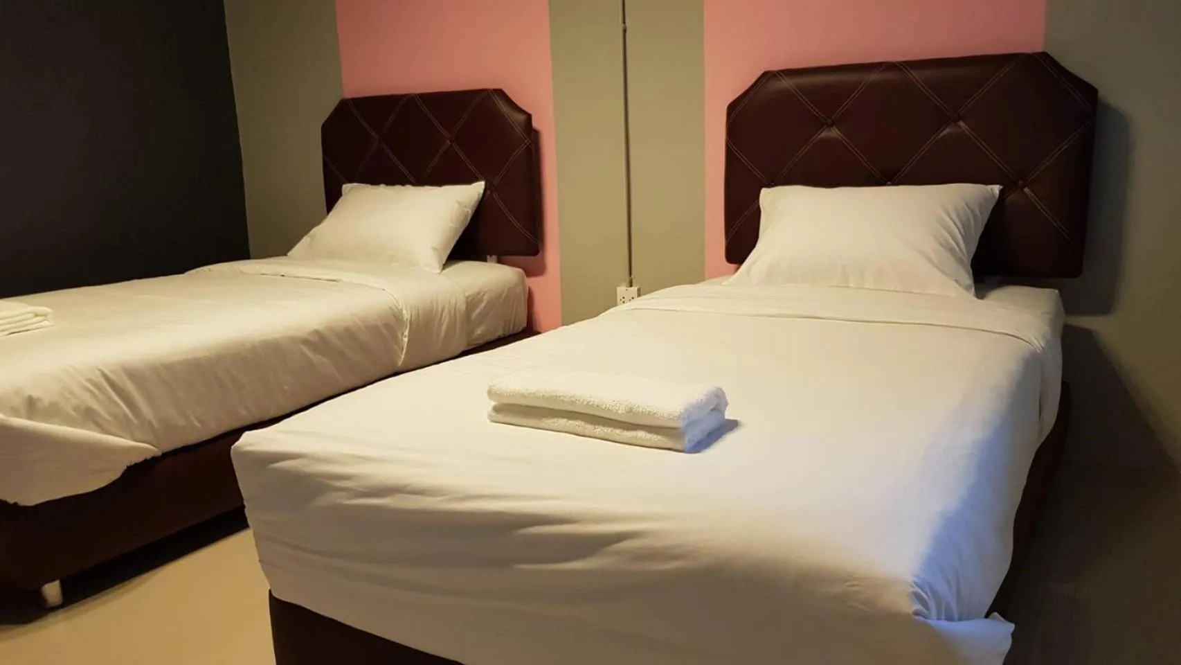 Bed in Baan Sang Chan 3