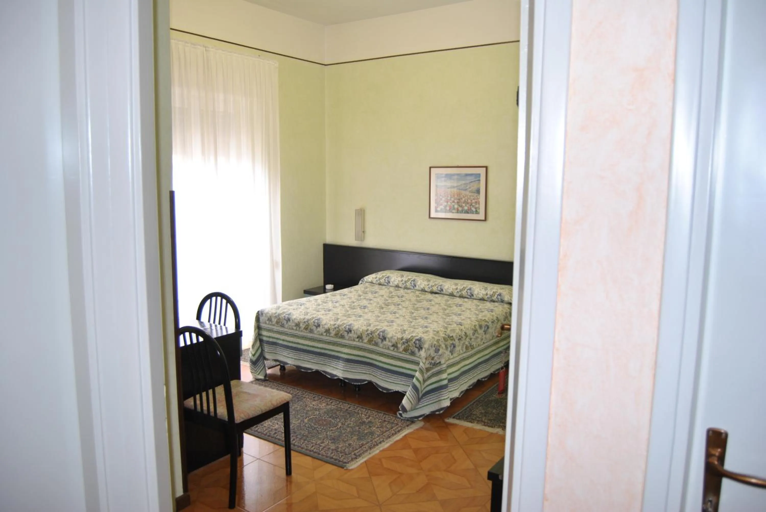 Bedroom, Bed in Hotel Villa Mon Toc