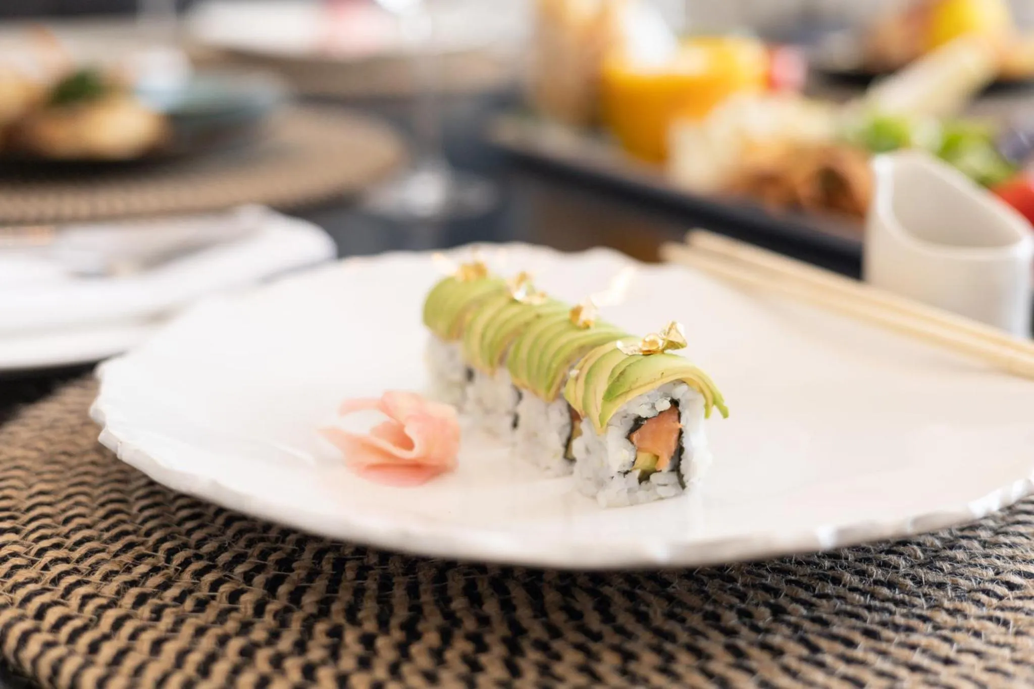 Restaurant/places to eat in Hyatt Regency Cape Town