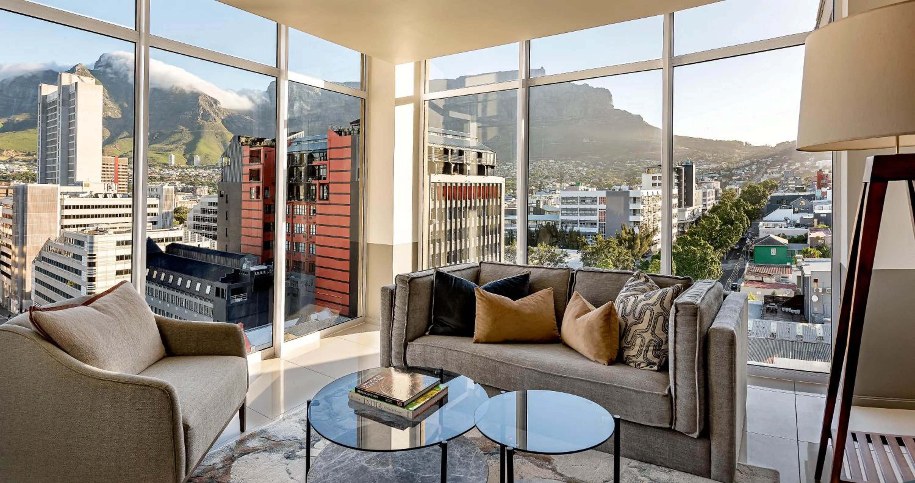 Property building in Hyatt Regency Cape Town