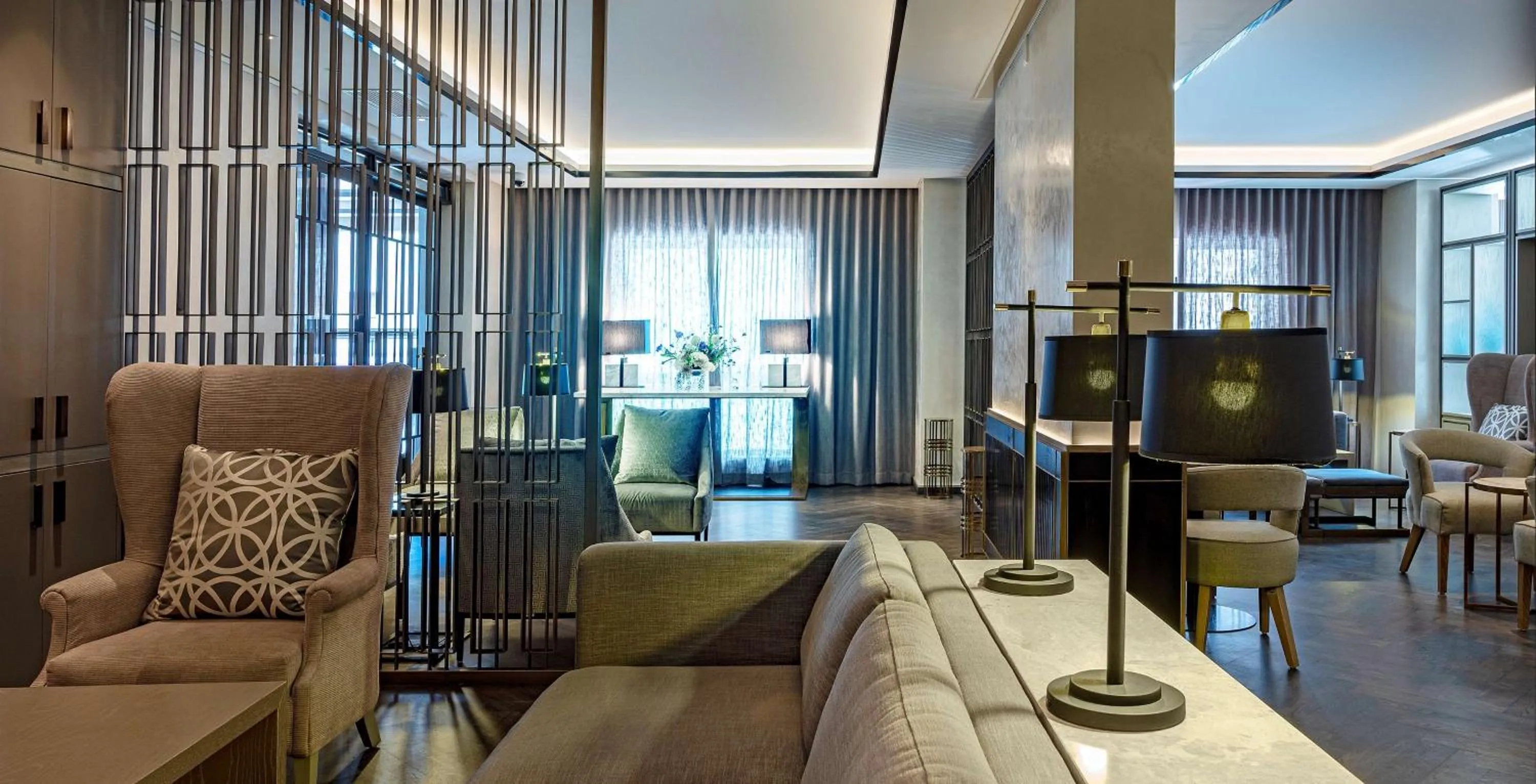 Lounge or bar in Hyatt Regency Cape Town