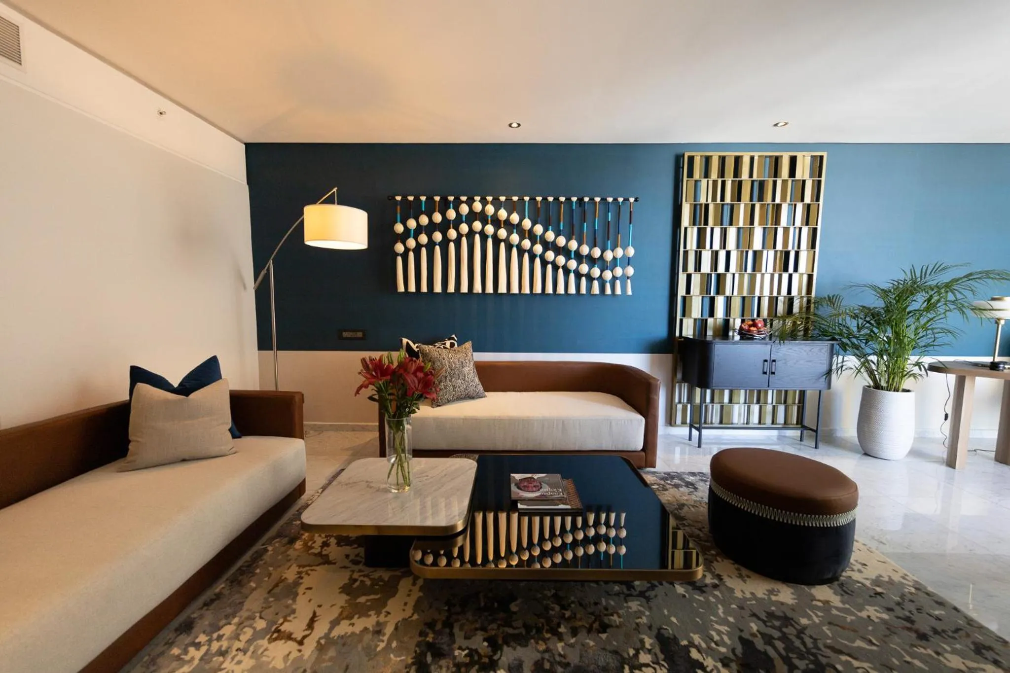 Living room in Hyatt Regency Cape Town