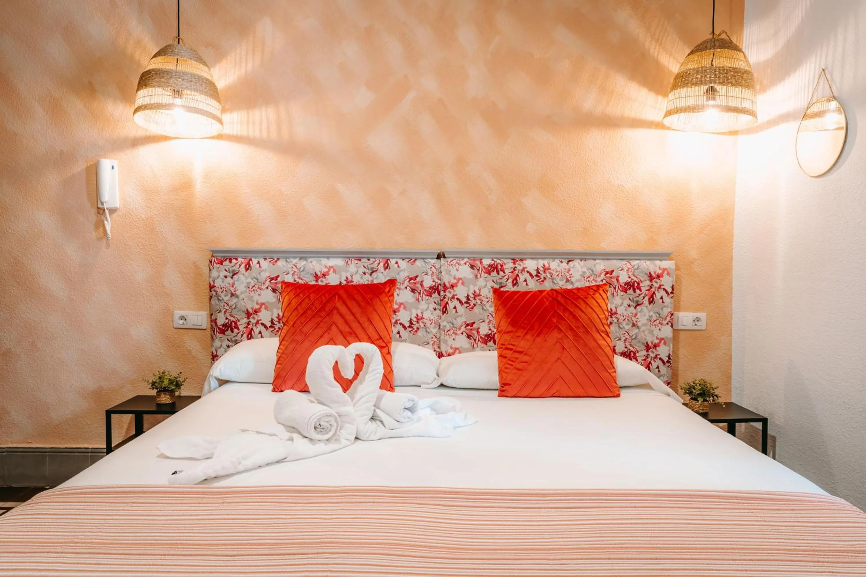 Bed in Veronica Centro