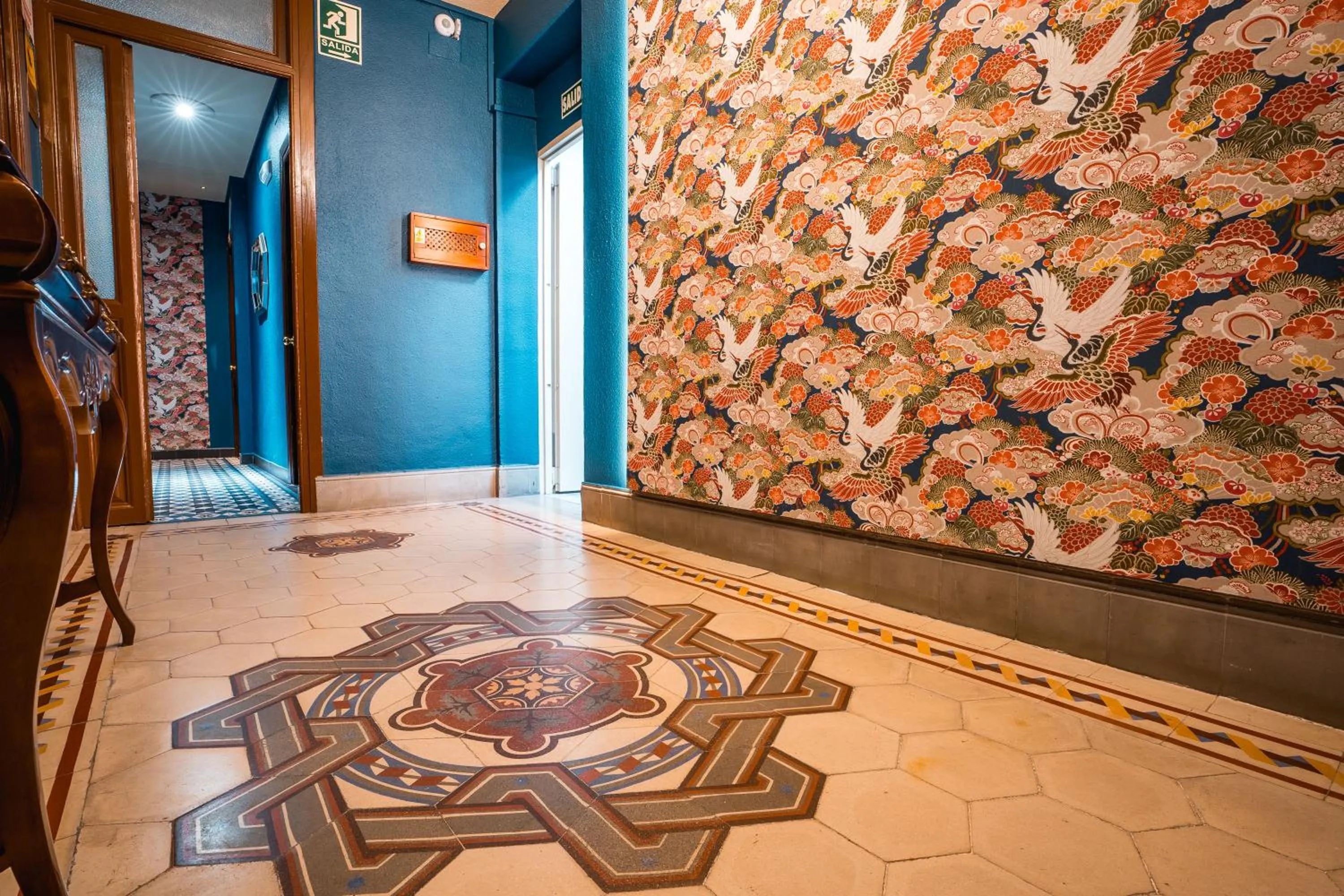 Property building in Veronica Centro