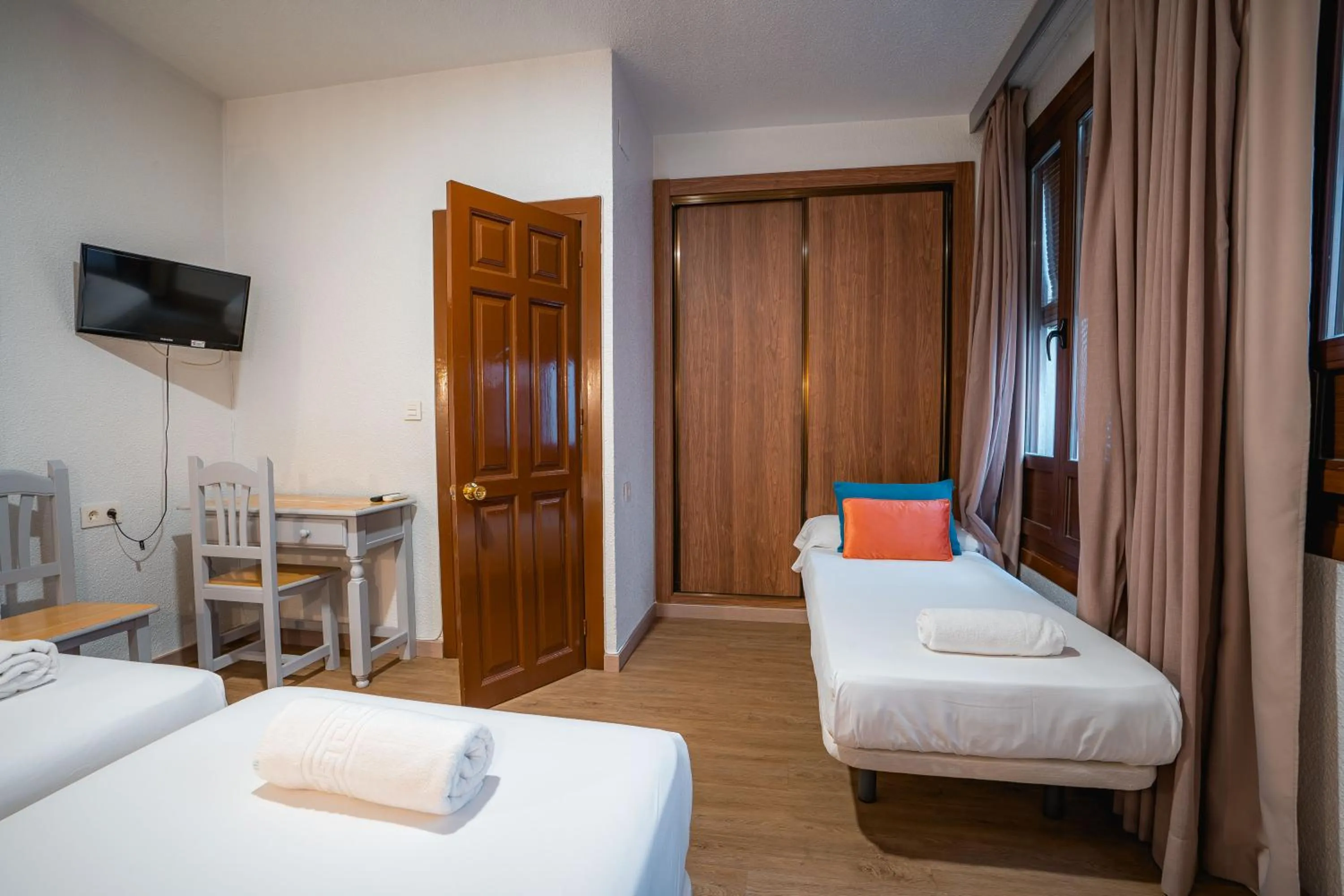 Bed in Veronica Centro