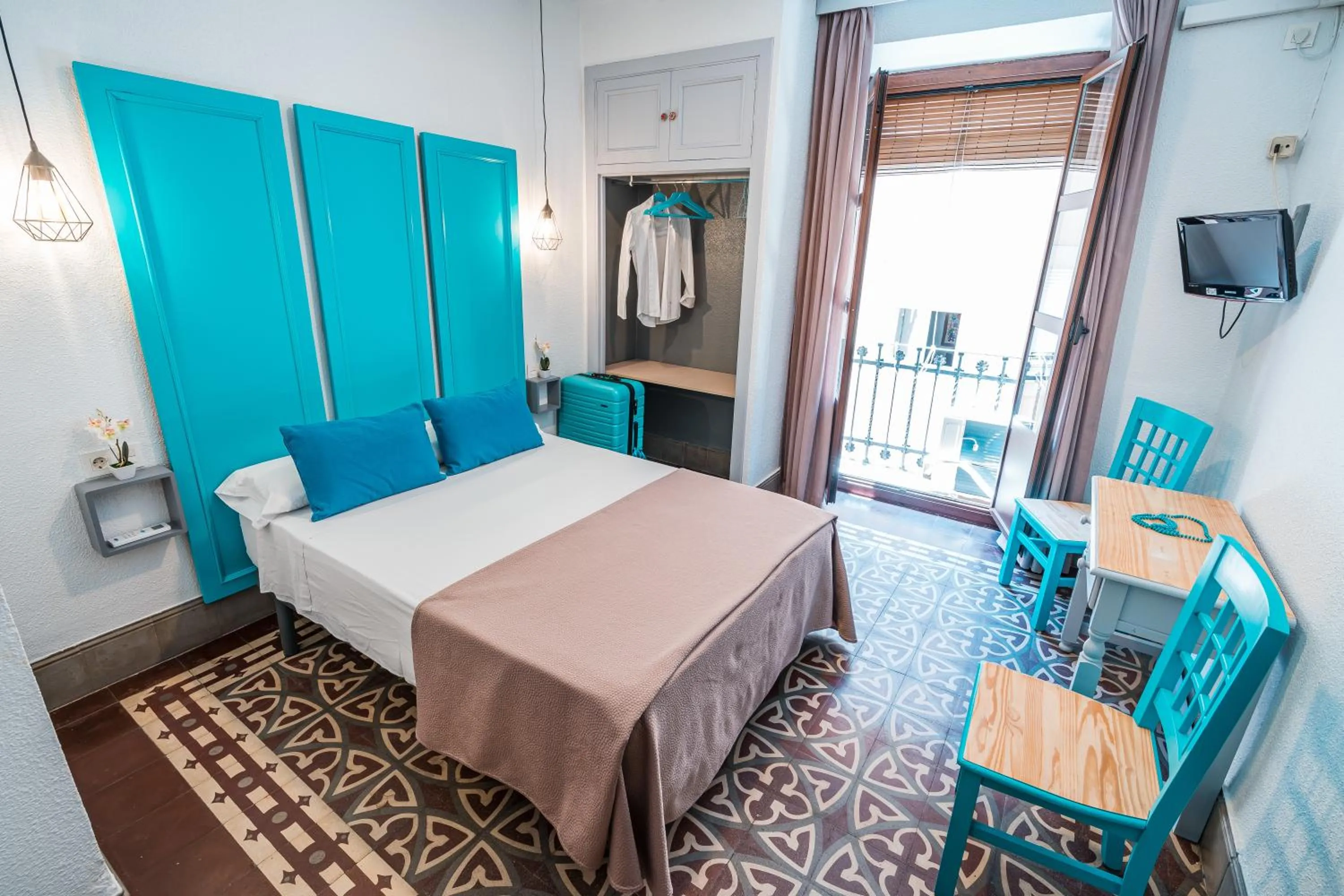 Bed in Veronica Centro