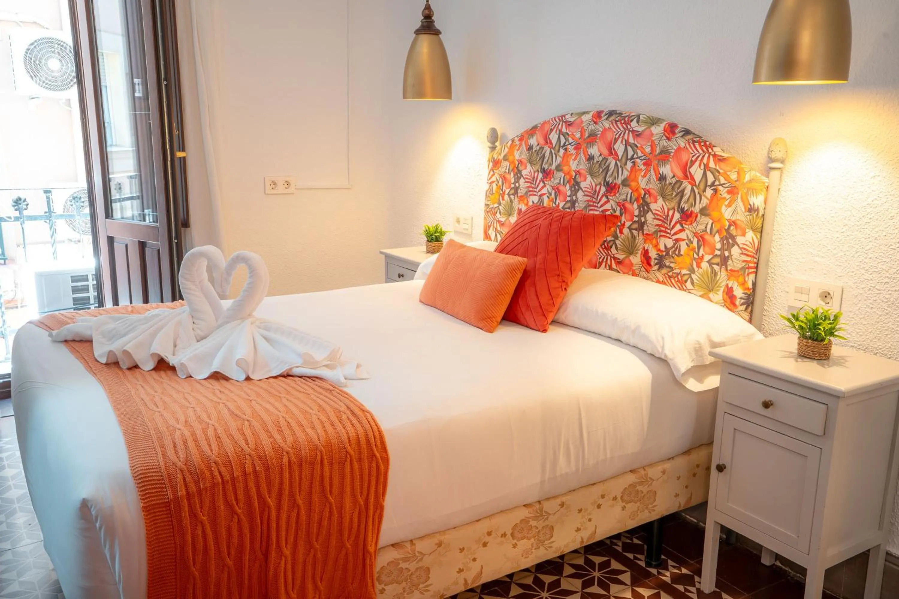 Bed in Veronica Centro