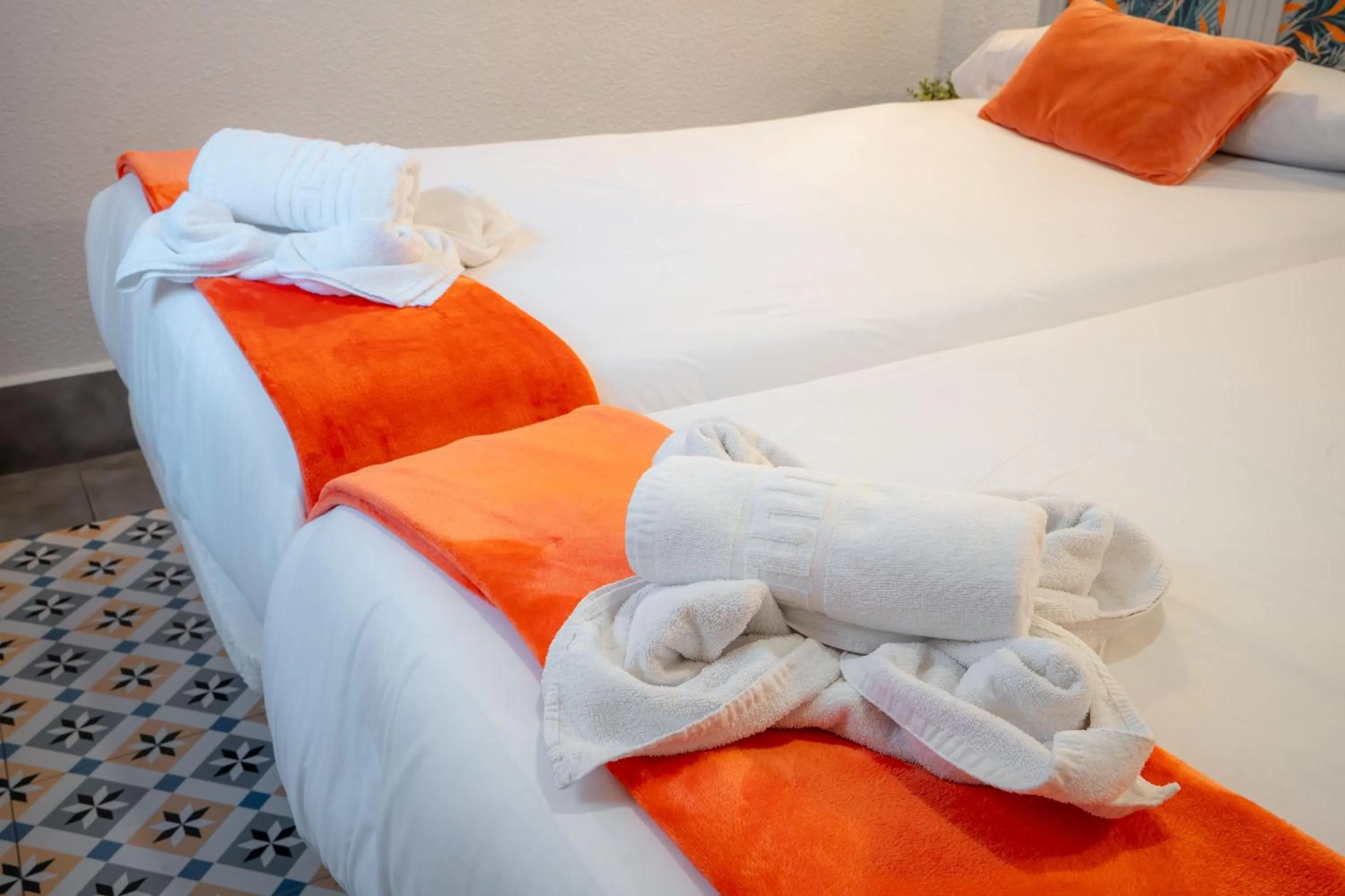 Bed in Veronica Centro