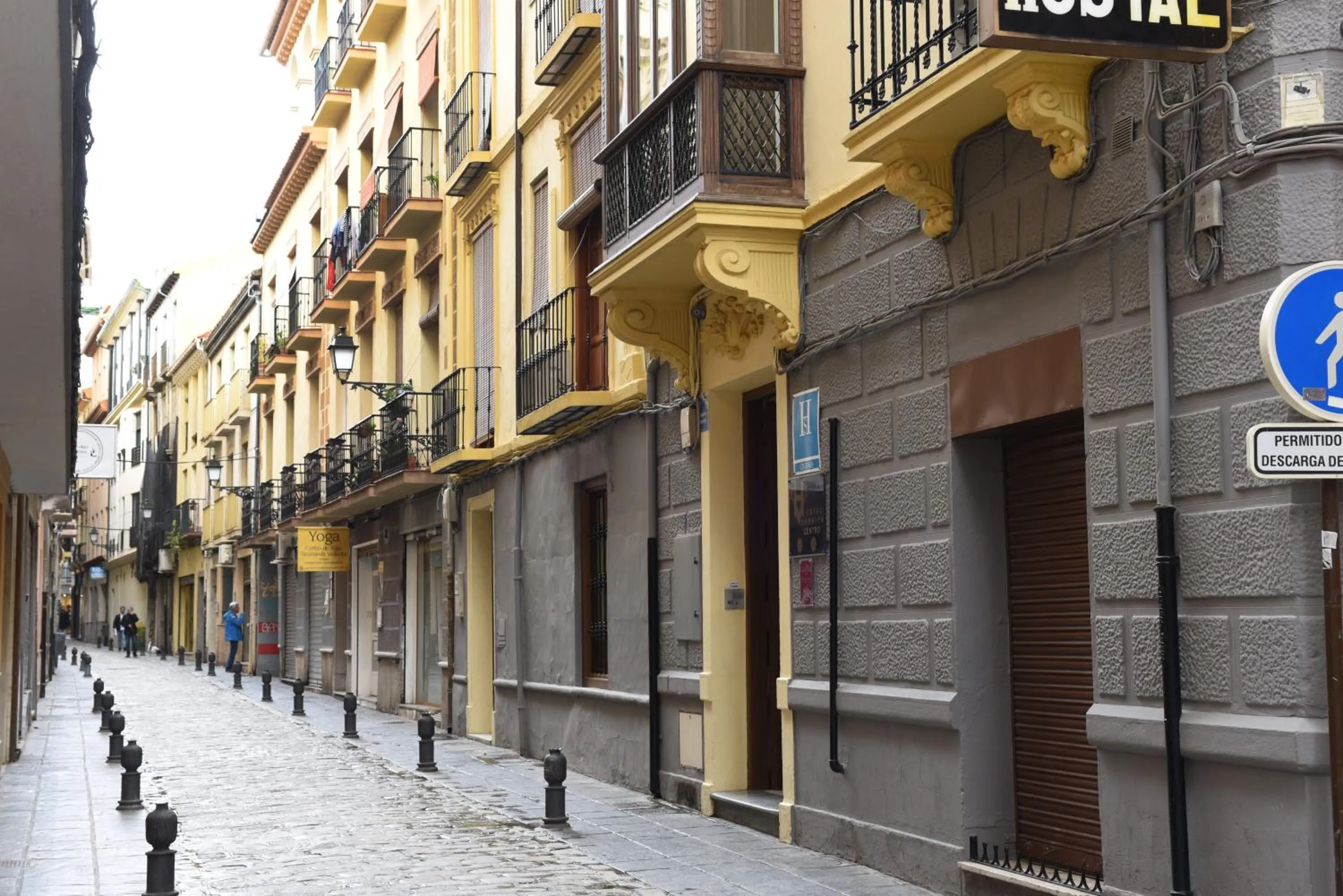 Street view in Veronica Centro